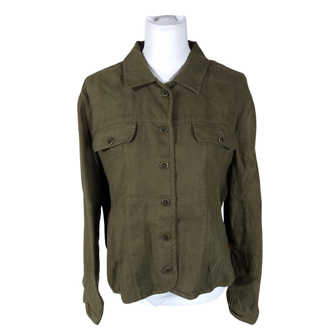 Unisex Jackpot - Summer jacket, size 42 - Green (1)