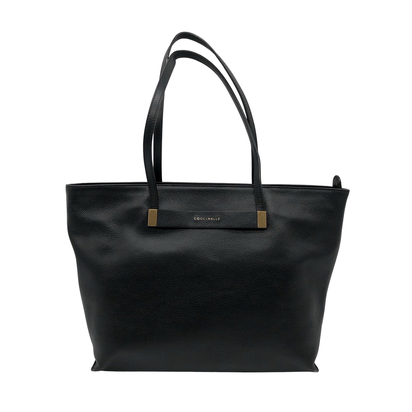 Unisex Coccinelle - Handbag, size Maxi - Black (1)