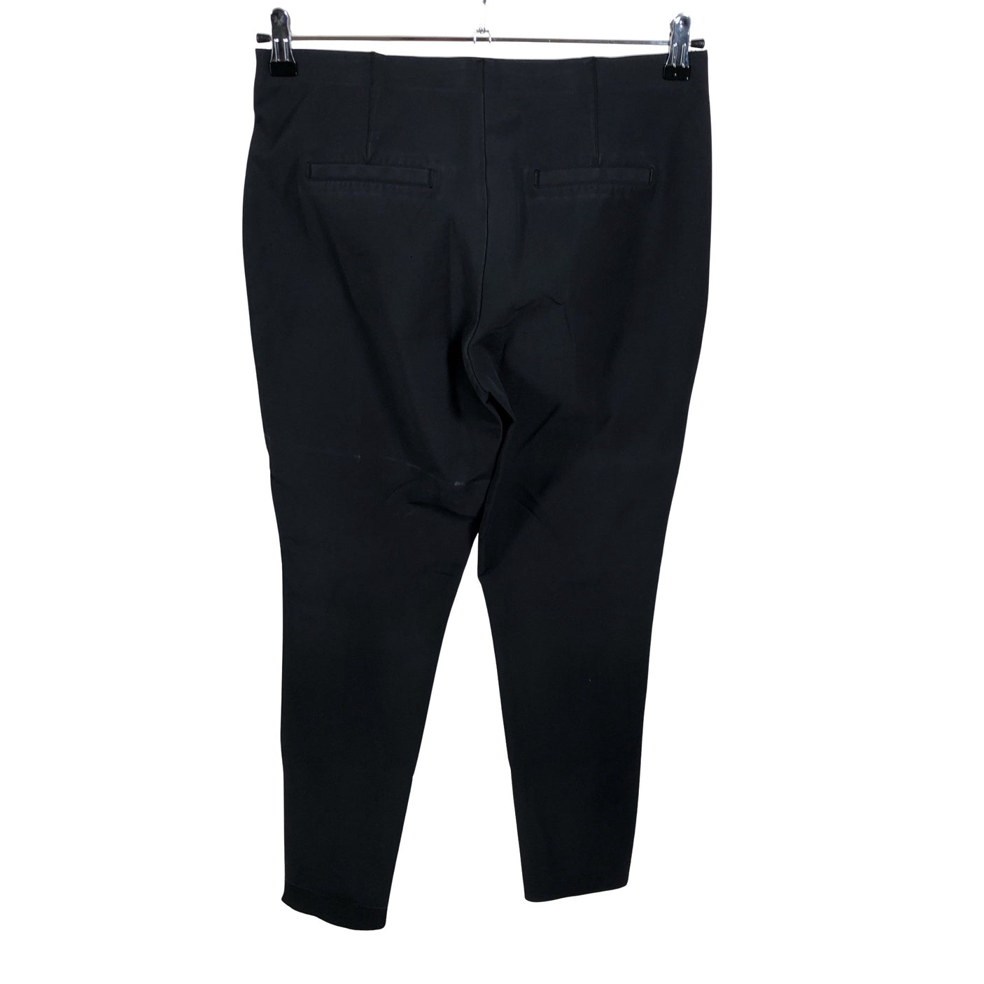 Unisex Sand - Straight leg trousers, size 40 - Black (2)