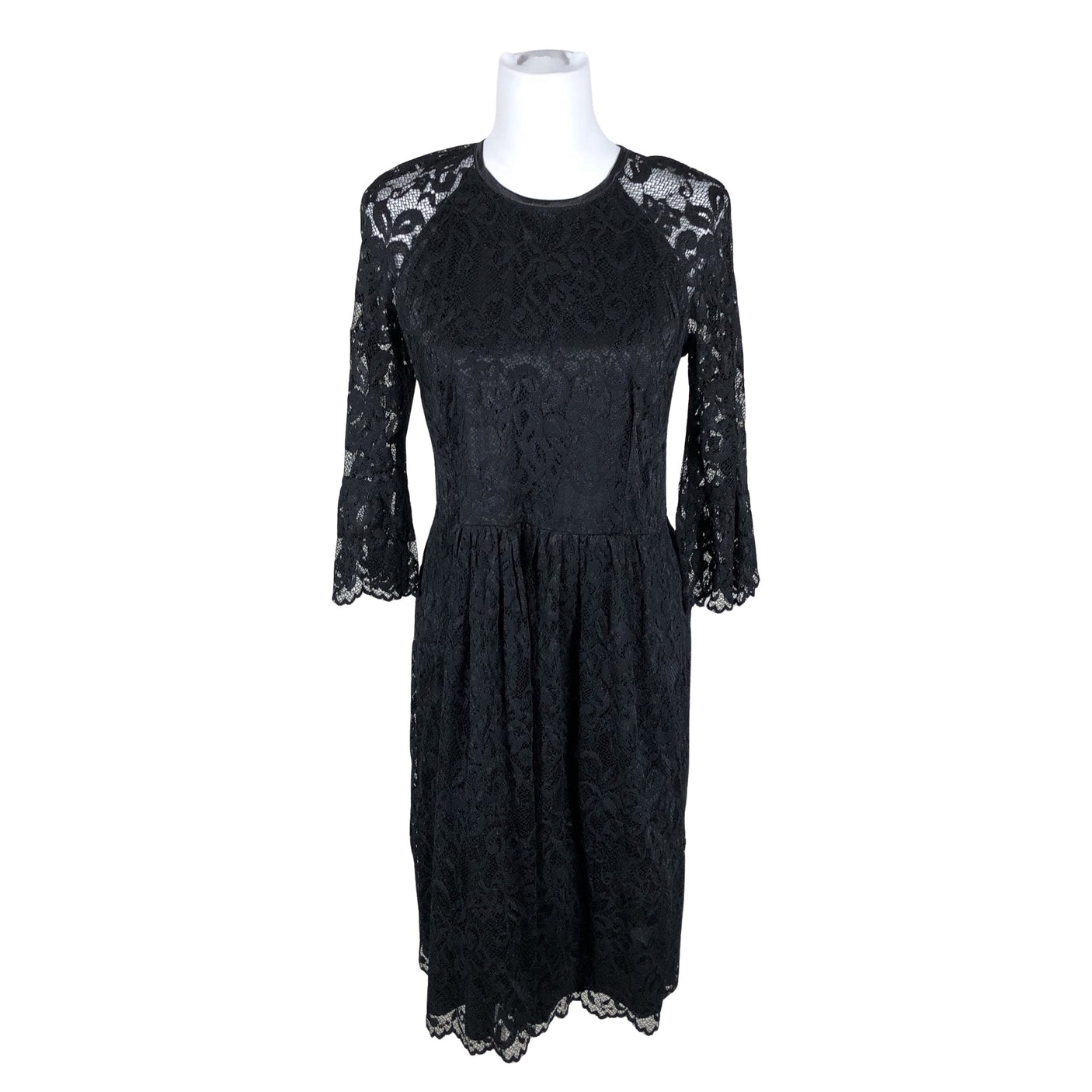 Unisex Andiata - Party dress, size 40 - Black (1)