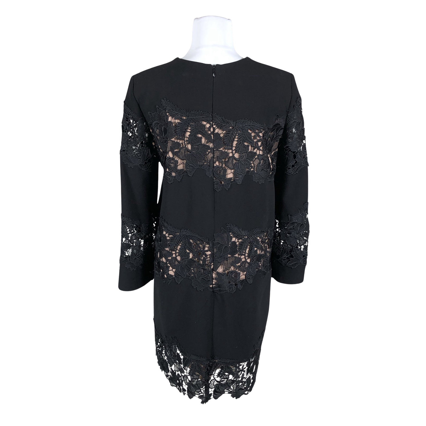 Unisex French Connection - Party dress, size 38 - Black (2)