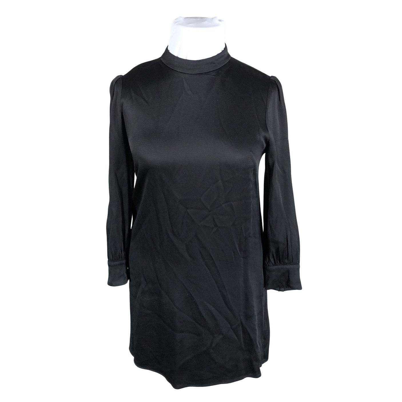 Unisex Tara Jarmon - Dress, size 42 - Black (1)