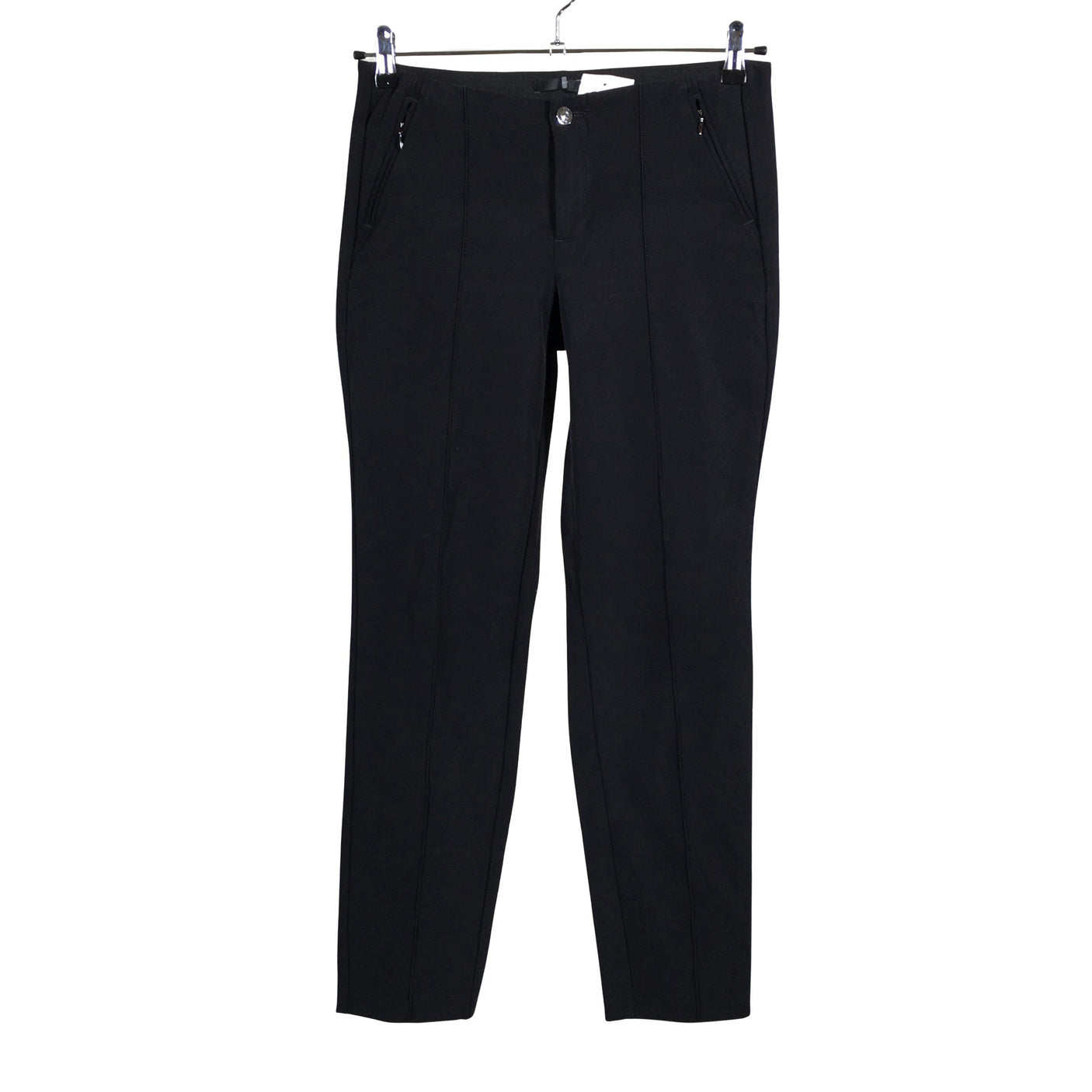 Unisex MAC - Chinos, size 38 - Black (1)