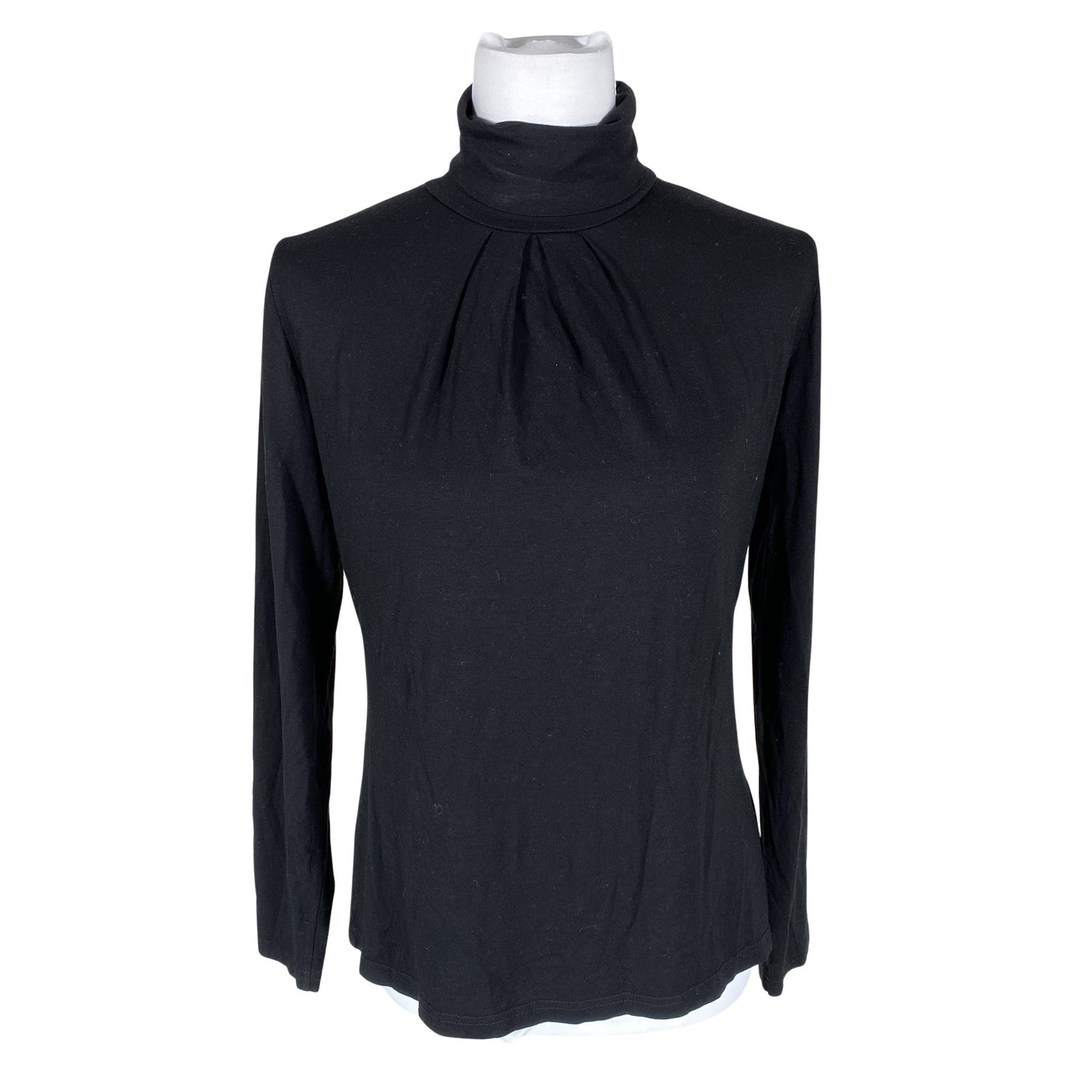 Unisex Global - Tricot shirt, size 38 - Black (1)