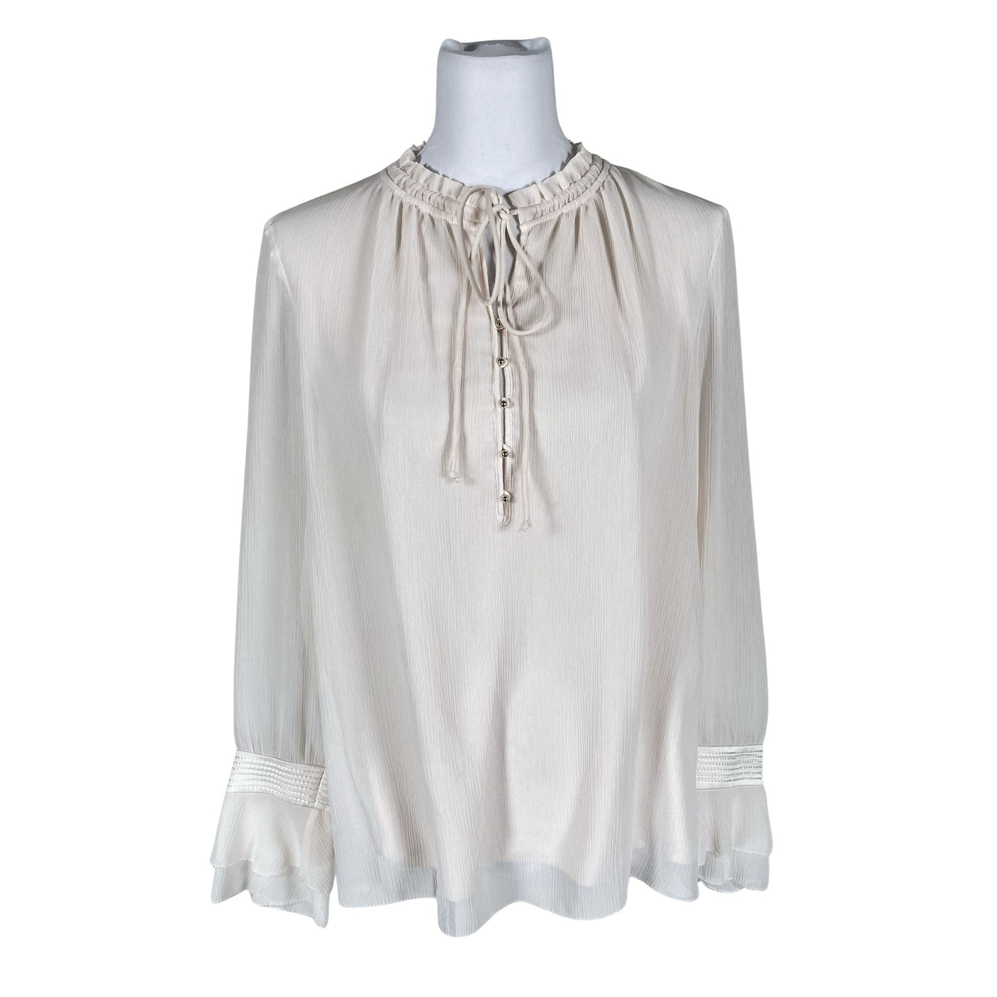 Unisex Marc Cain - Blouse, size 40 - Light pink (1)