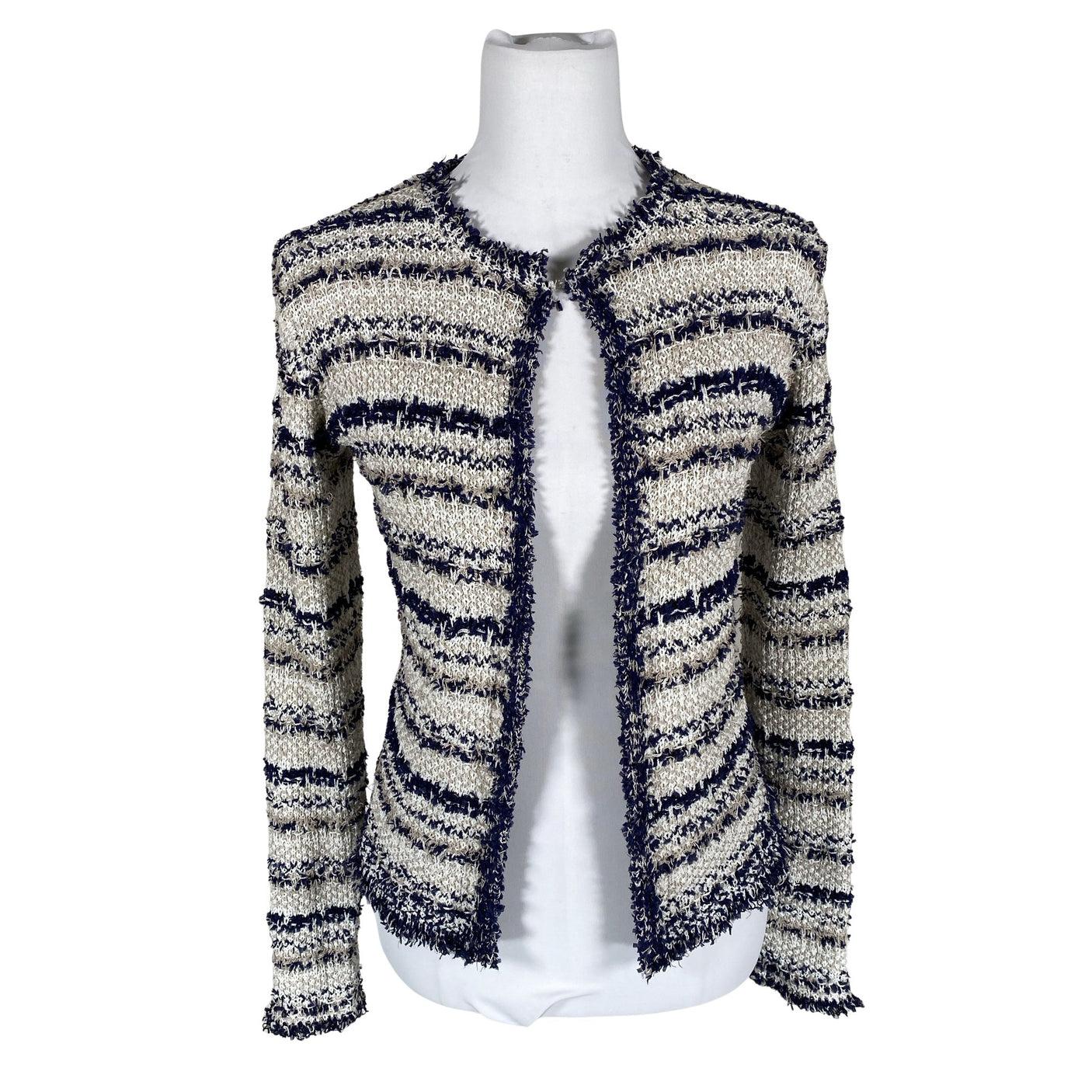 Unisex Ril's - Cardigan, size 36 - Blue (1)