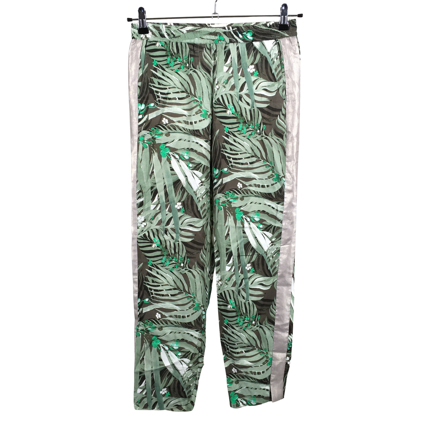 Unisex Gustav - Slacks, size 34 - Green (1)