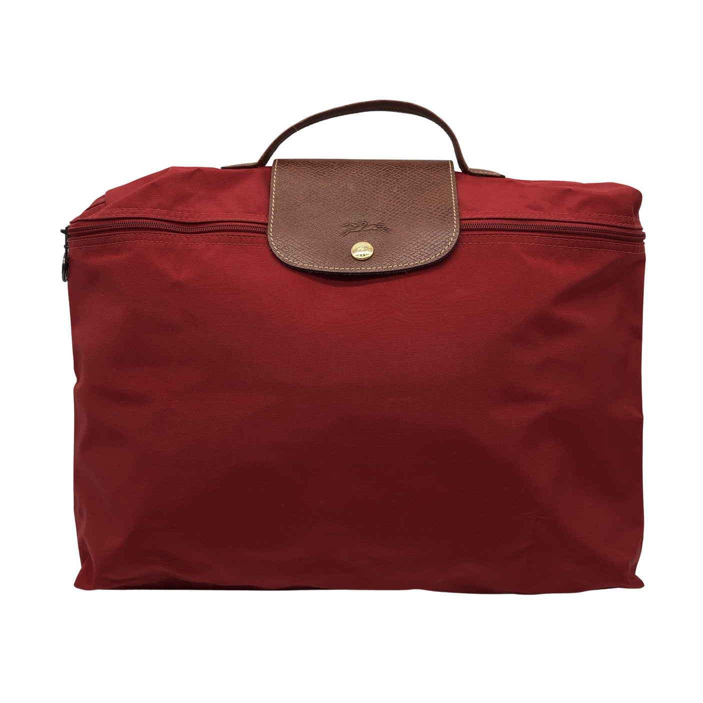 Unisex Longchamp - Handbag, size Maxi - Red (1)