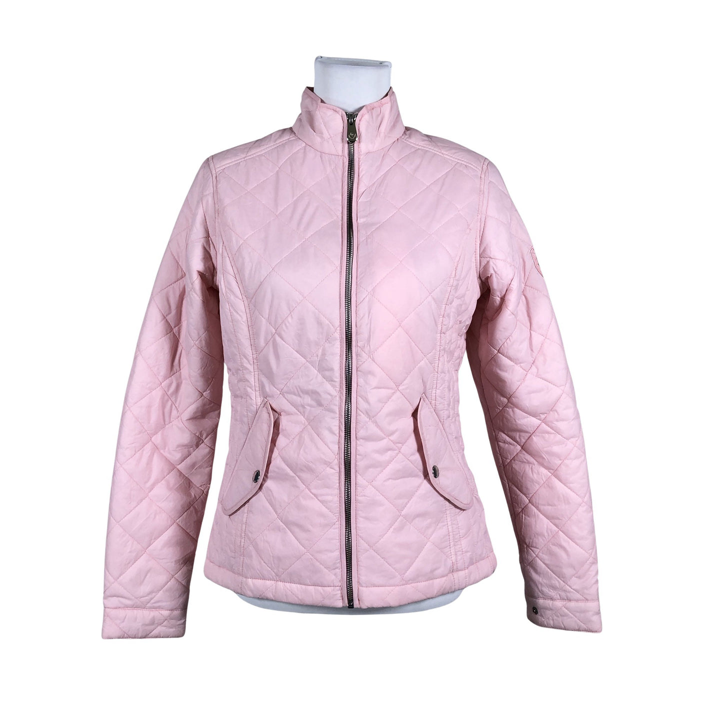 Unisex Etirel - Quilted jacket, size 38 - Light pink (1)
