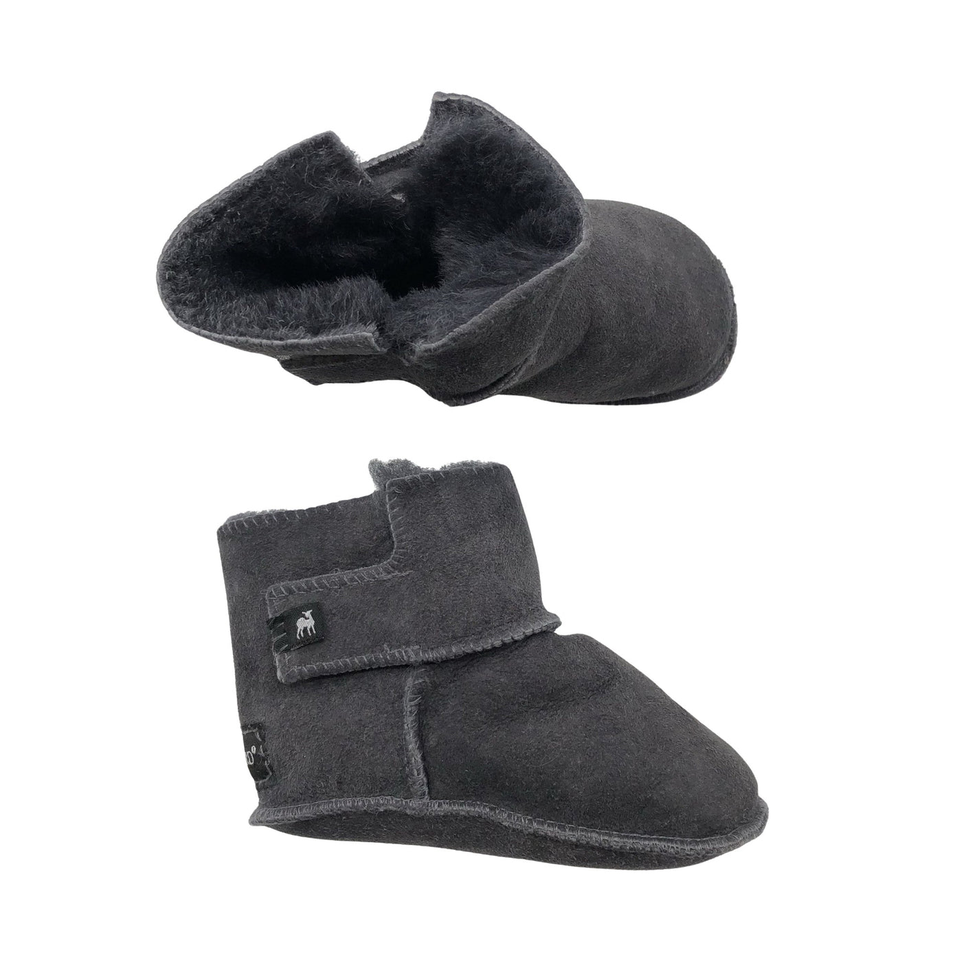 Unisex Shepherd - Indoor slippers, size 22 - Blue (1)