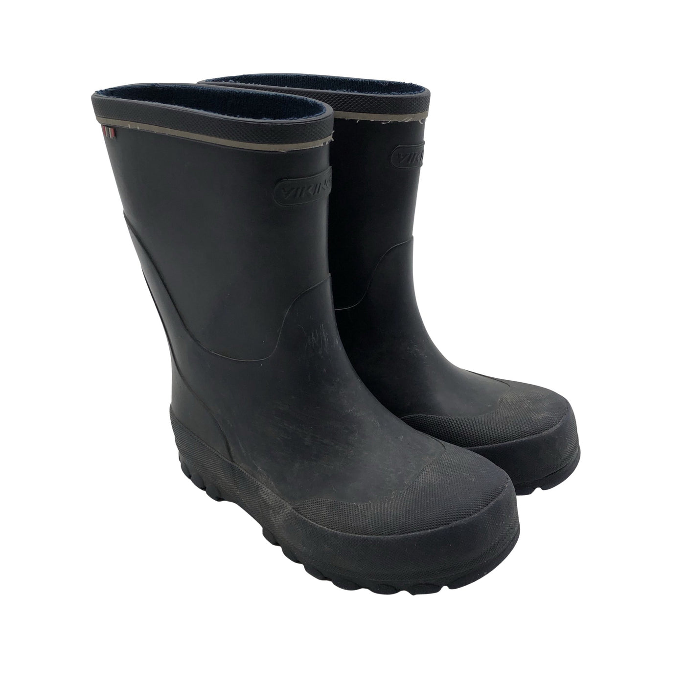 Unisex Viking - Wellingtons, size 28 - Blue (2)