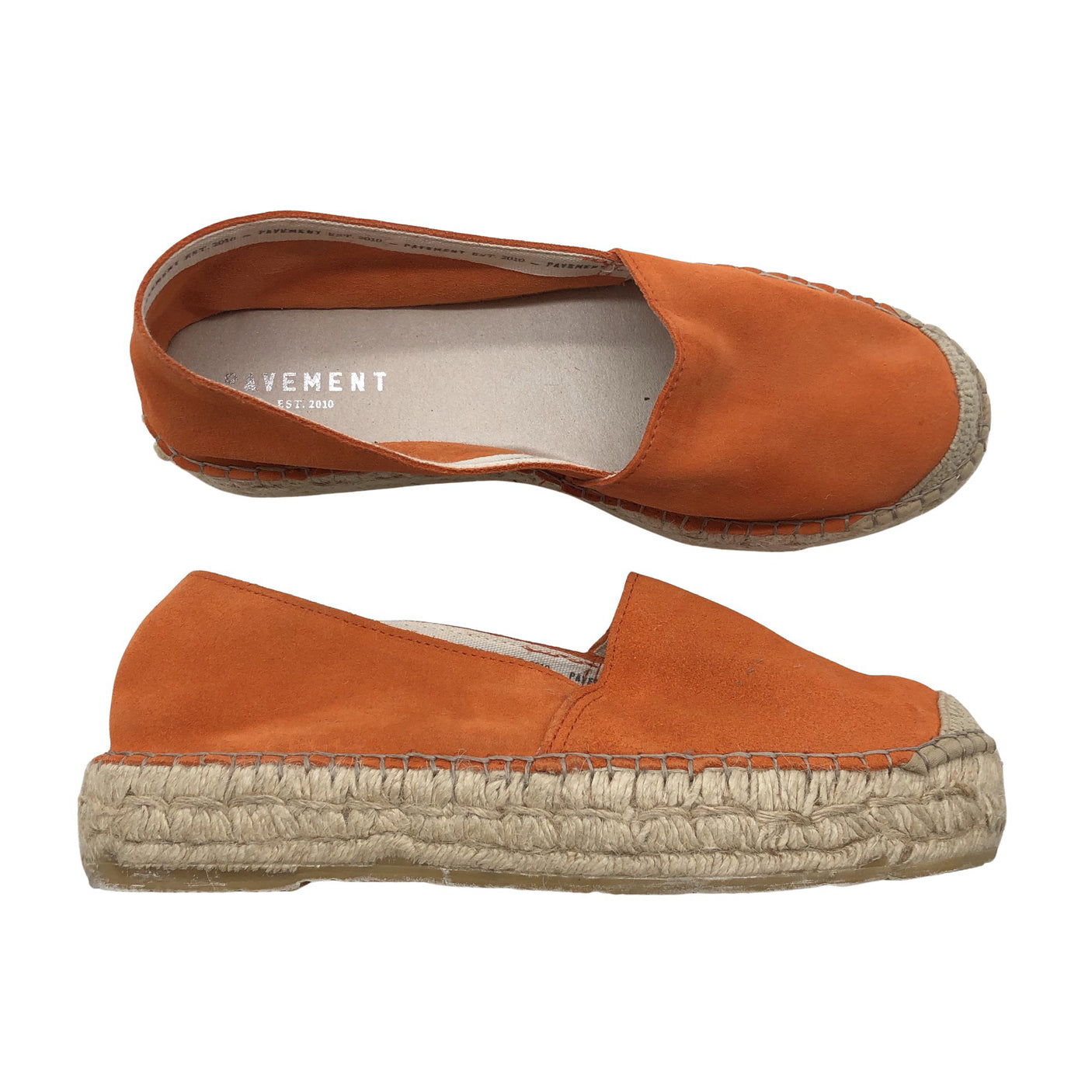 Unisex Pavement - Loafers, size 39 - Orange (1)