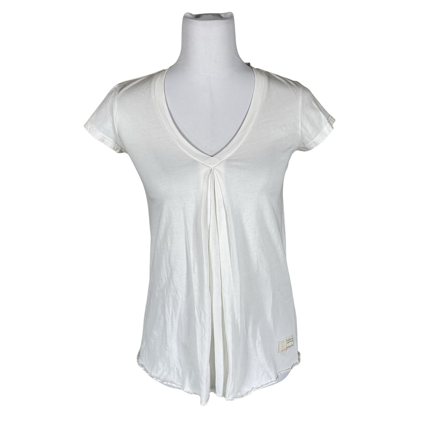 Unisex Odd Molly - T-shirt, size 36 - White (1)