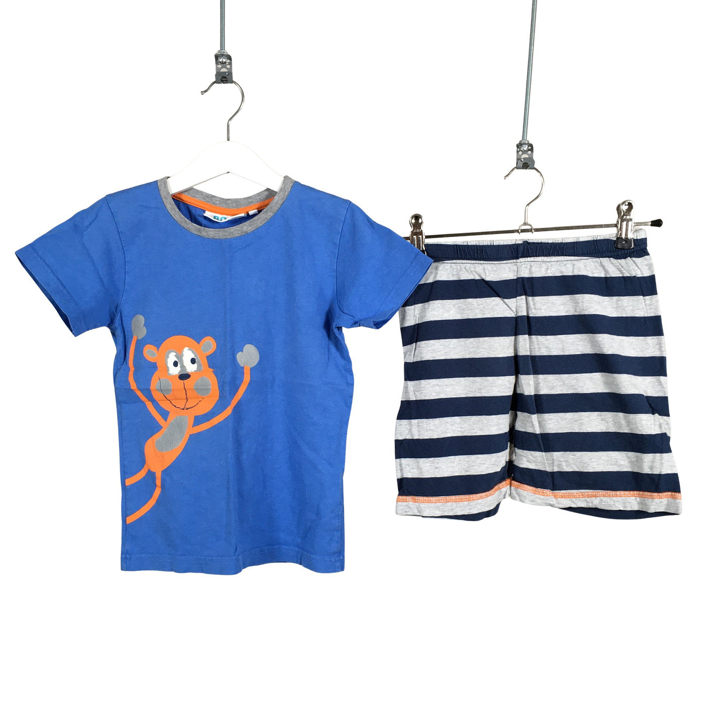 Unisex Bogi - Nightwear, size 116 - 122 - Blue (1)