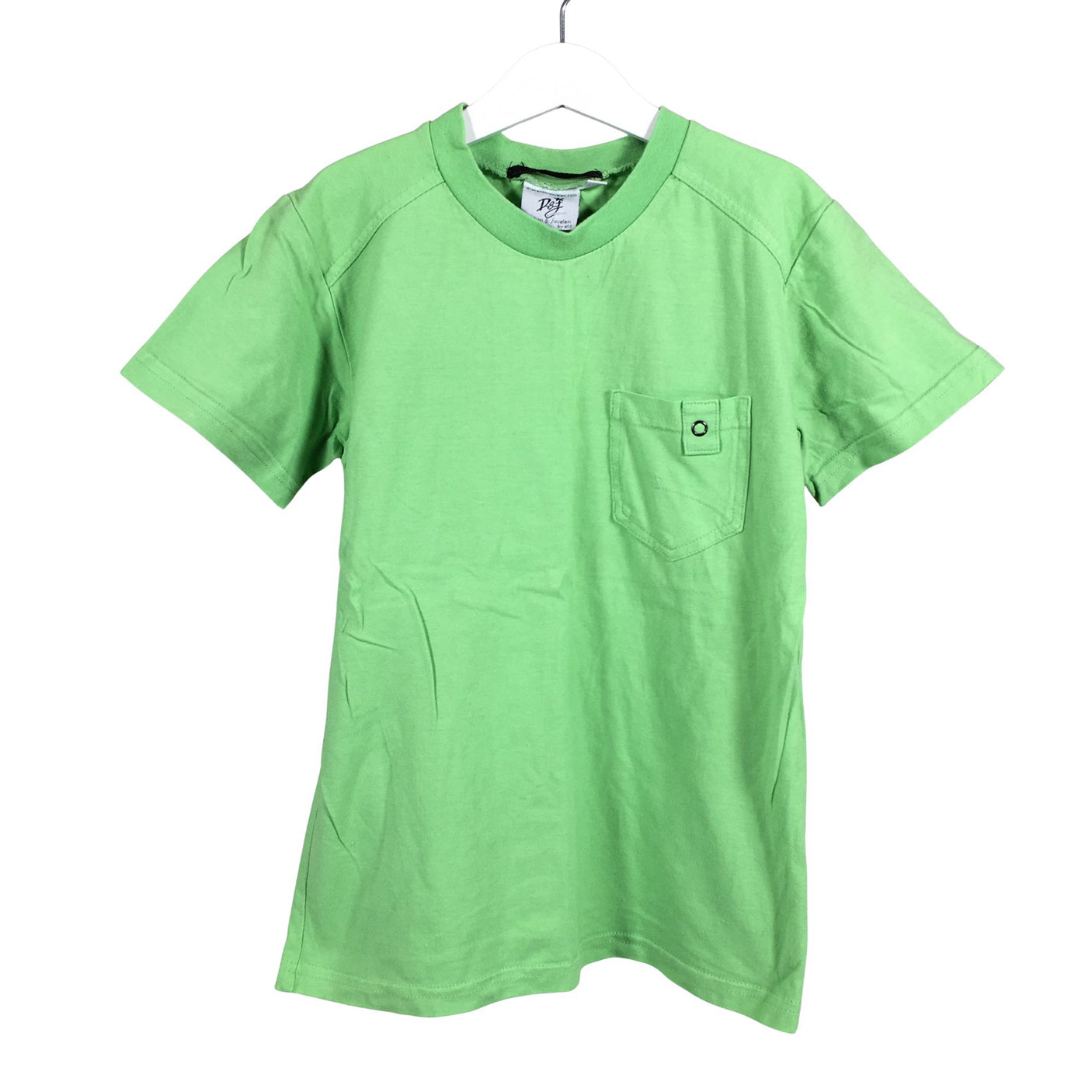 Unisex Draken & Juvelen - T-shirt, size 122 - 128 - Green (1)