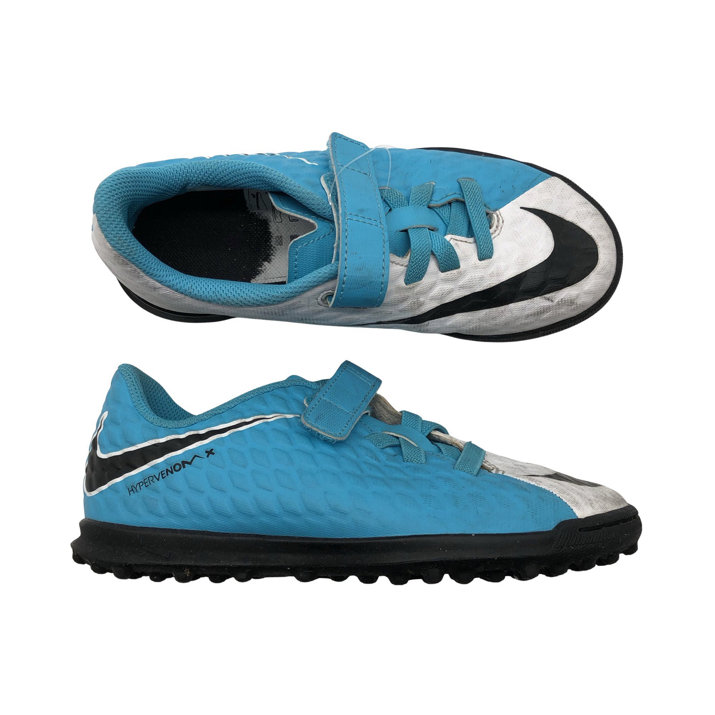 Unisex Nike - Football boots, size 31 - Blue (1)
