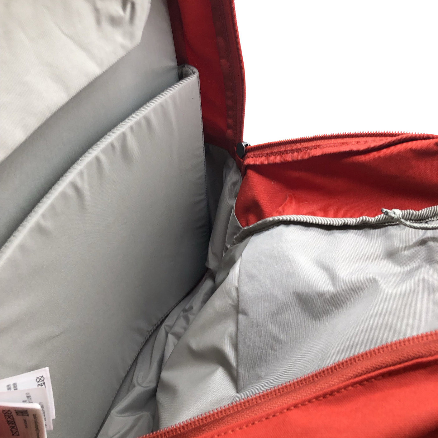 Unisex Fjällräven - Backpack, size Ei kokoa - Red (3)