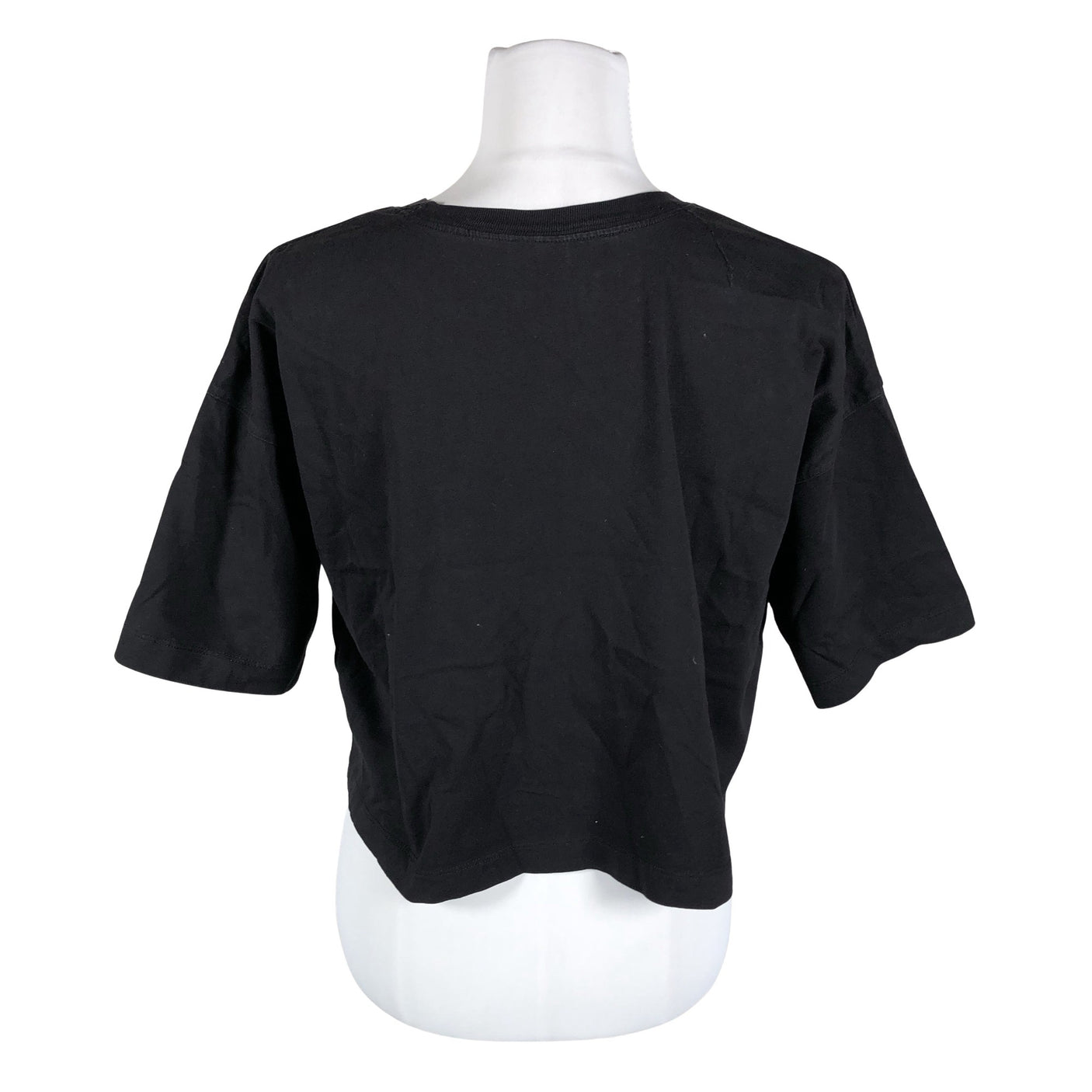 Unisex Champion - T-shirt, size 38 - Black (2)