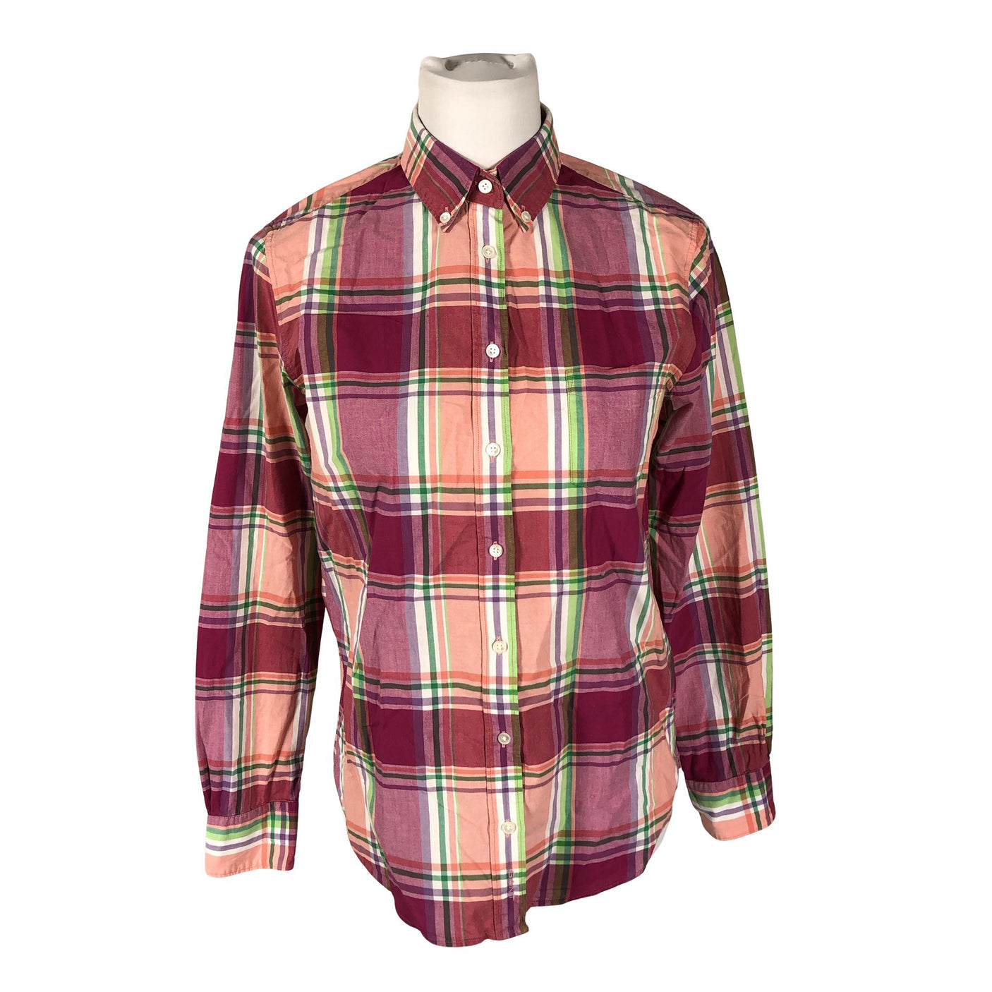 Unisex Gant - Blouse, size 38 - Pink (1)