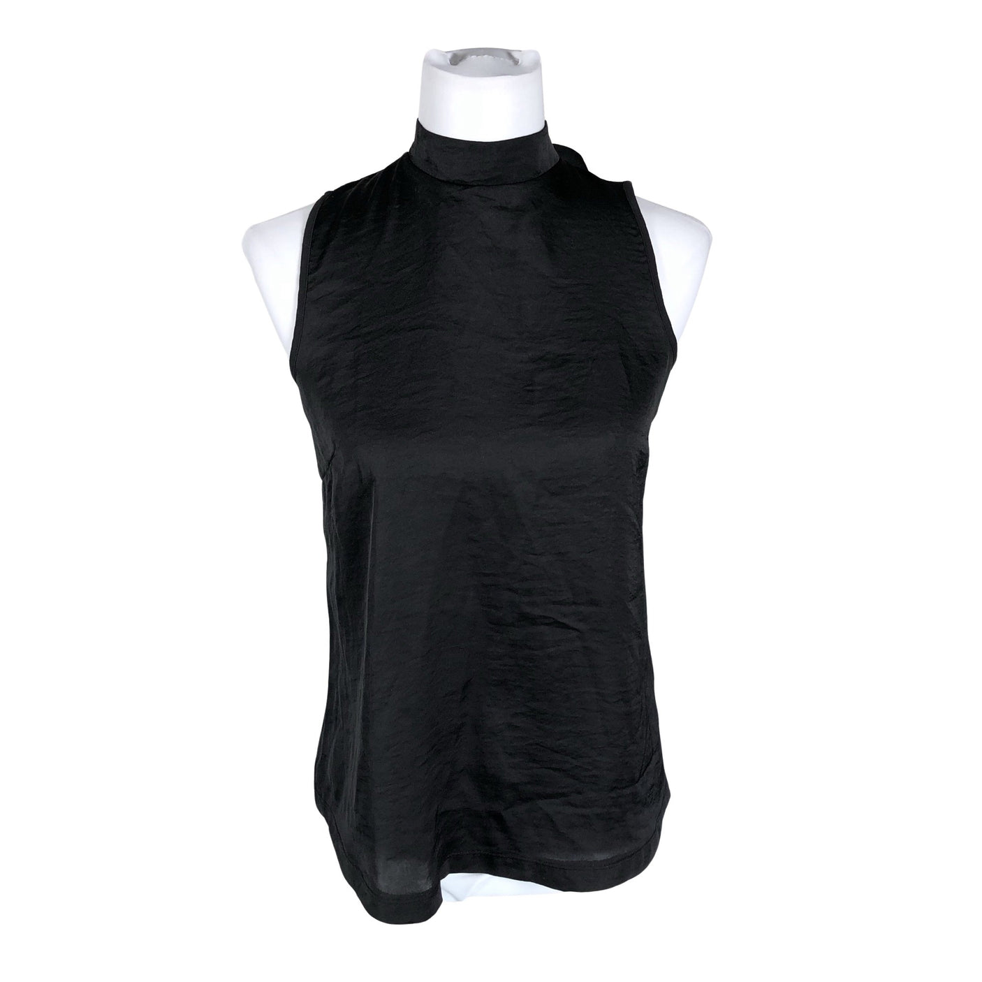 Unisex Lindex - Top, size 36 - Black (1)
