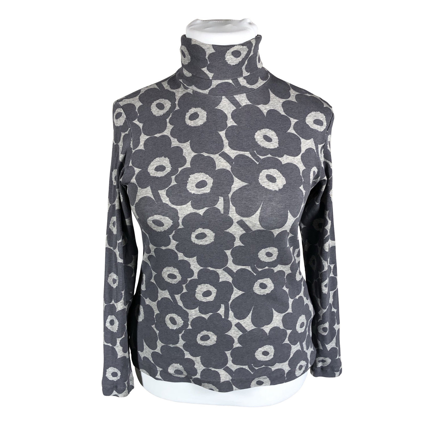 Unisex Marimekko - Tricot shirt, size 42 - Gray (1)