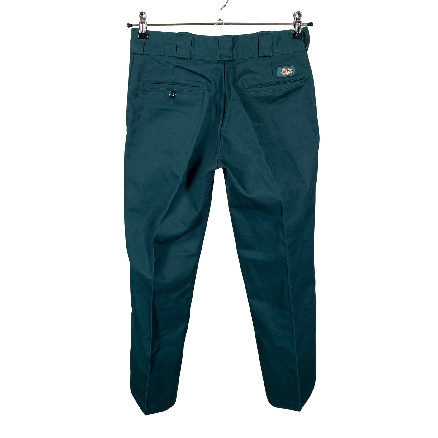 Unisex Dickies - Slacks, size W29 - Green (2)