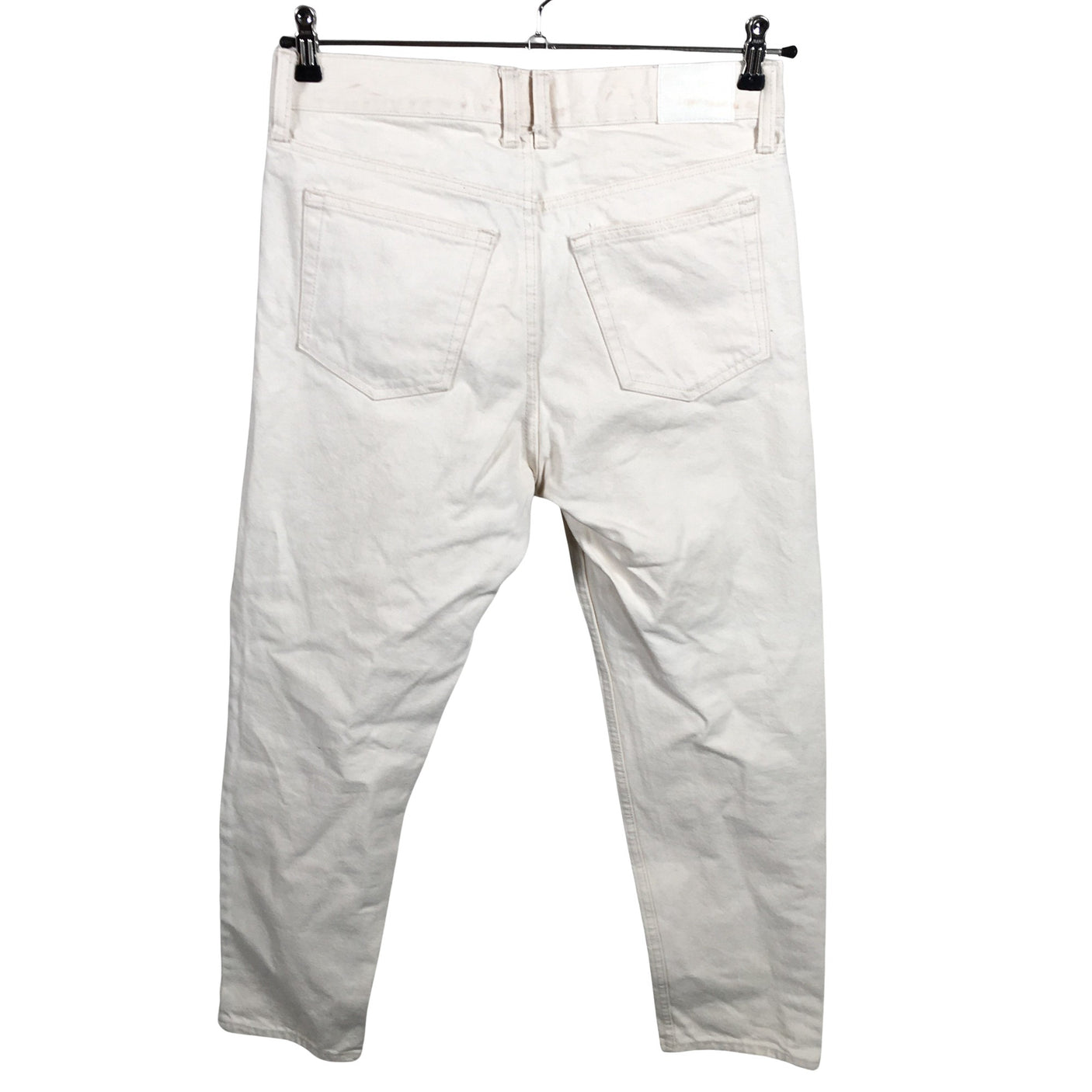 Unisex Weekday - Jeans, size W29 - Natural white (2)