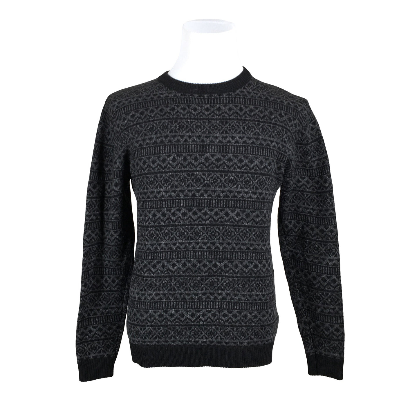 Unisex Weekday - Sweater, size S - Black (1)