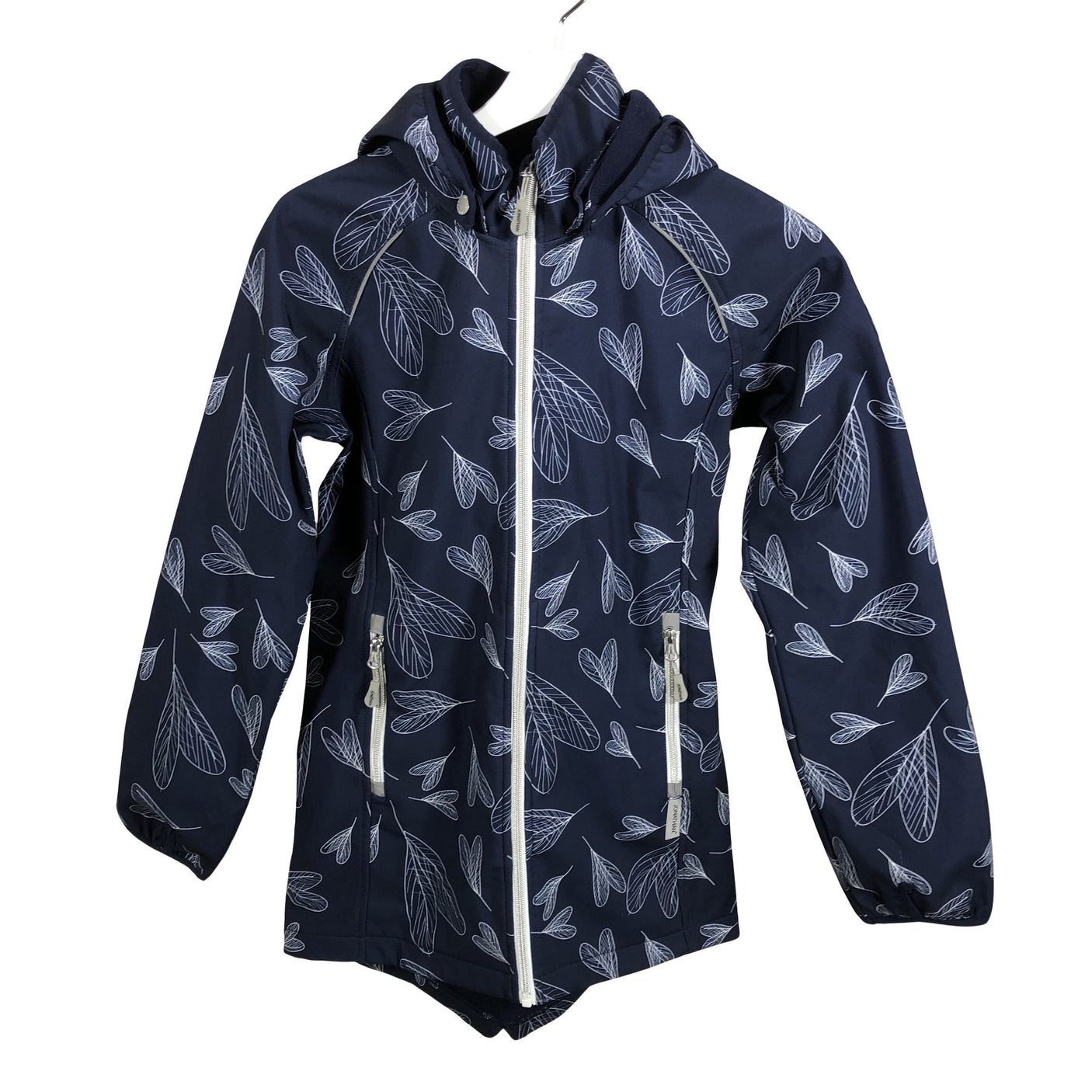 Unisex Jonathan - Soft shell jacket, size 152 - 158 - Blue (1)