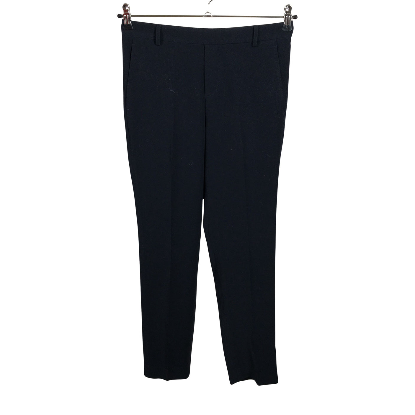 Unisex Vince. - Straight leg trousers, size 36 - Black (1)