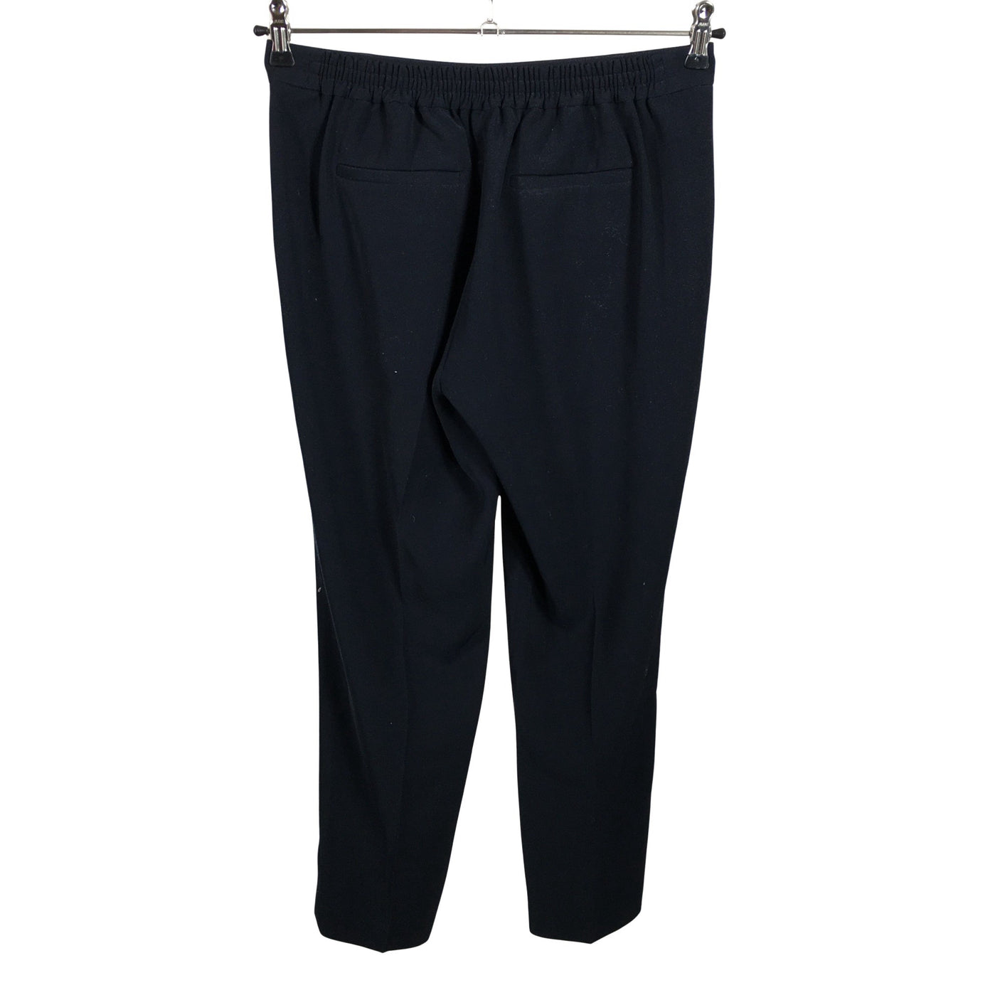 Unisex Vince. - Straight leg trousers, size 36 - Black (2)