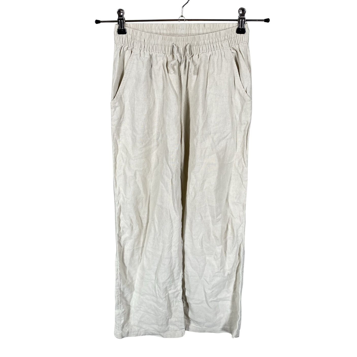 Unisex Lindex - Slacks, size 146 - 152 - Beige (1)
