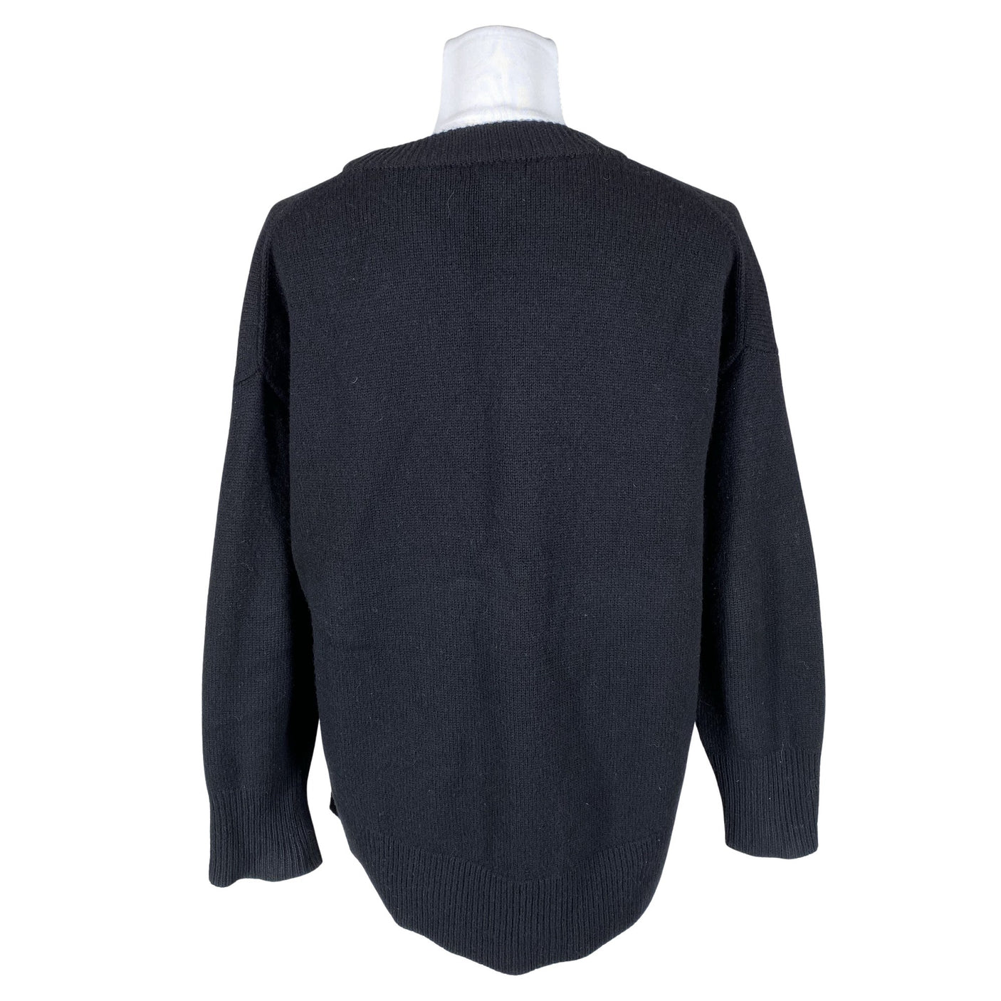 Unisex Andiata - Knit tunic, size 38 - Black (2)