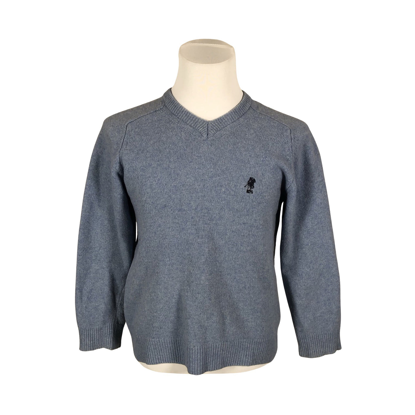 Unisex U.S. Polo Assn. - Sweater, size S - Light blue (1)
