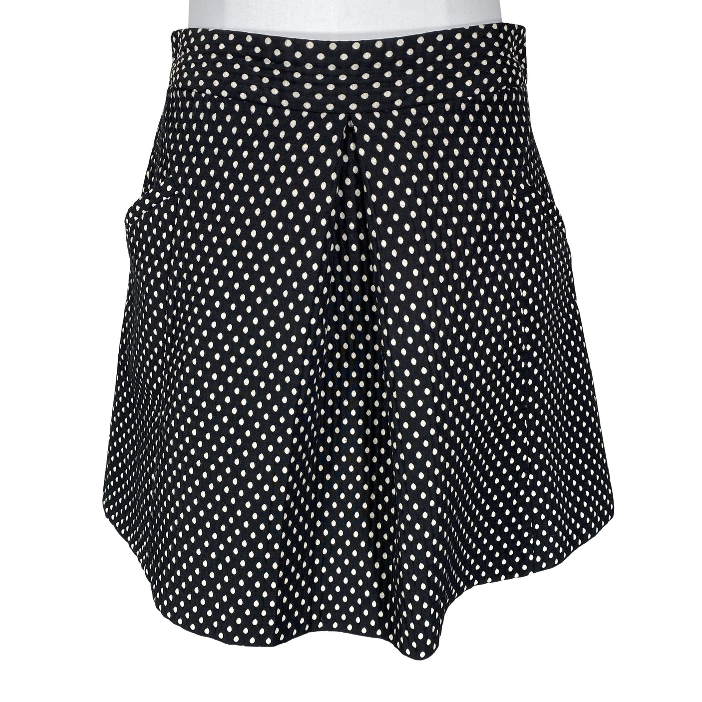 Unisex Topshop - Fabric skirt, size 38 - Black (1)