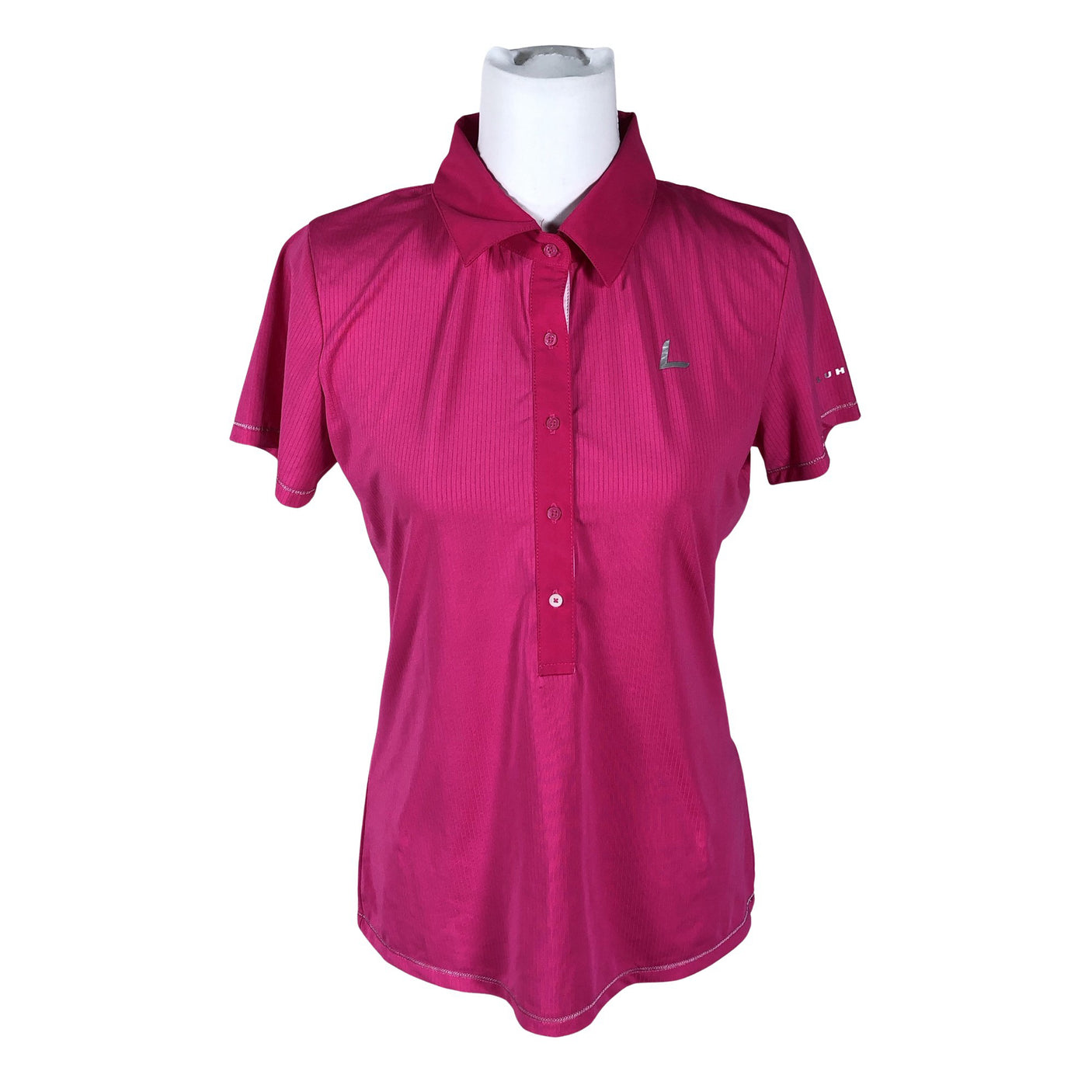 Unisex Luhta - Sports shirt, short sleeve, size 40 - Pink (1)