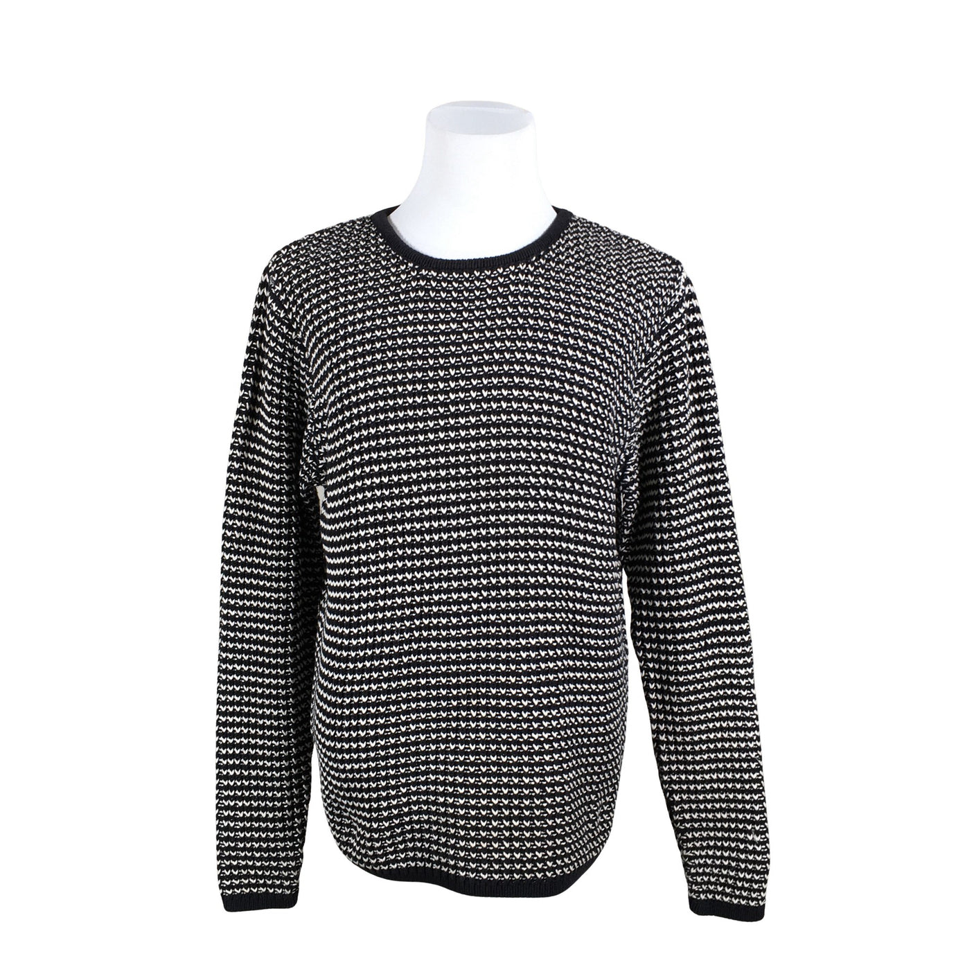 Unisex Filippa K. - Sweater, size L - Black (1)