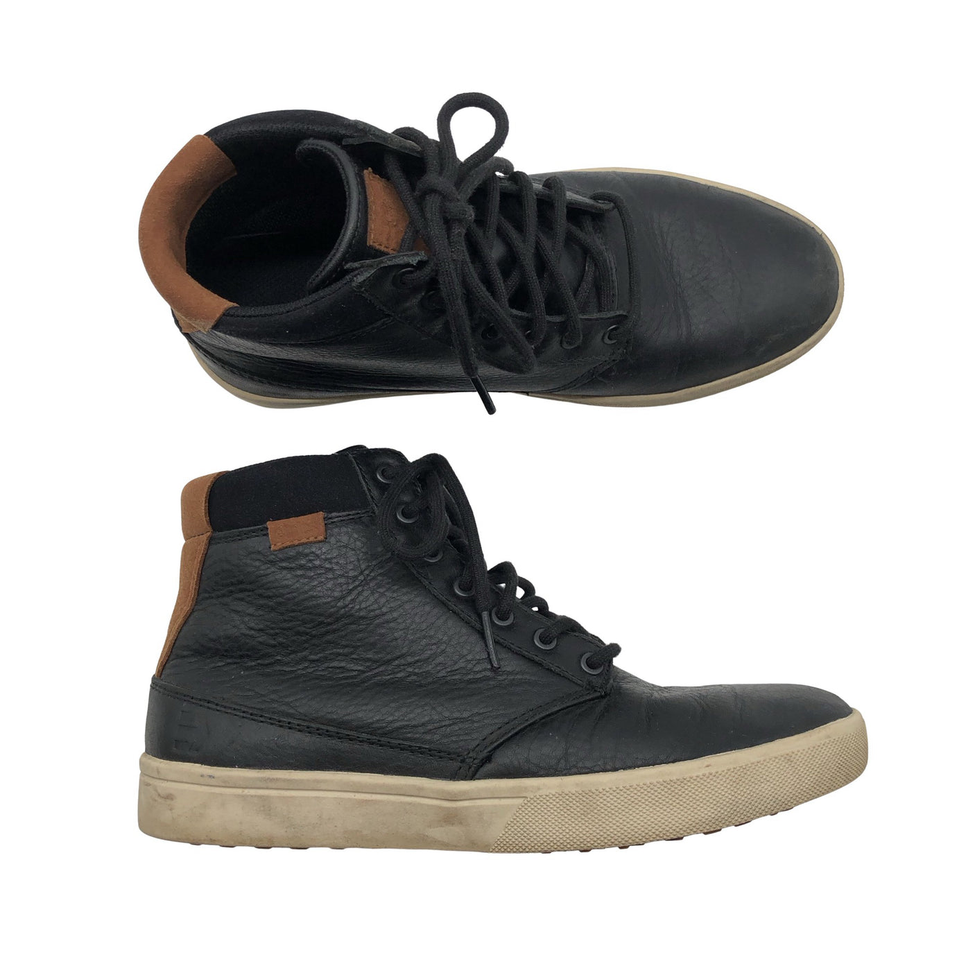 Unisex Etnies - Casual sneakers, size 39 - Black (1)