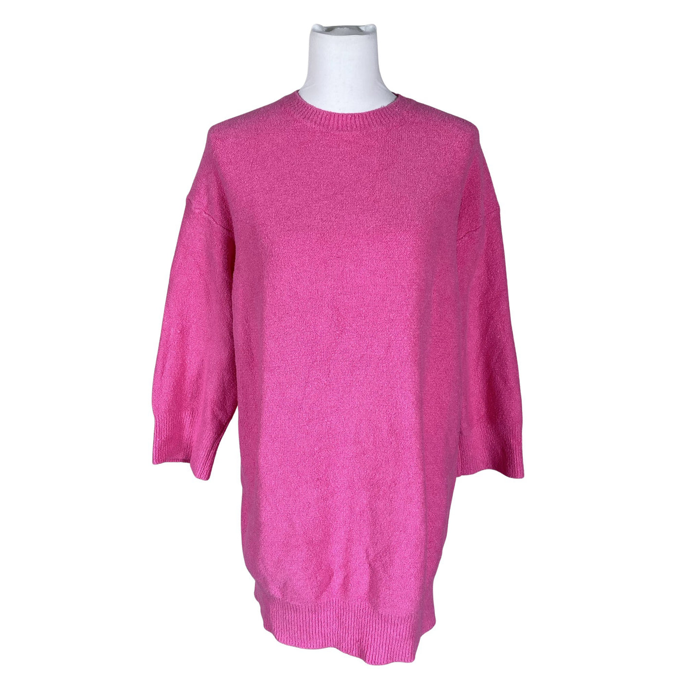 Unisex Daily practice by Anthropologie - Knit tunic, size 36 - Pink (1)