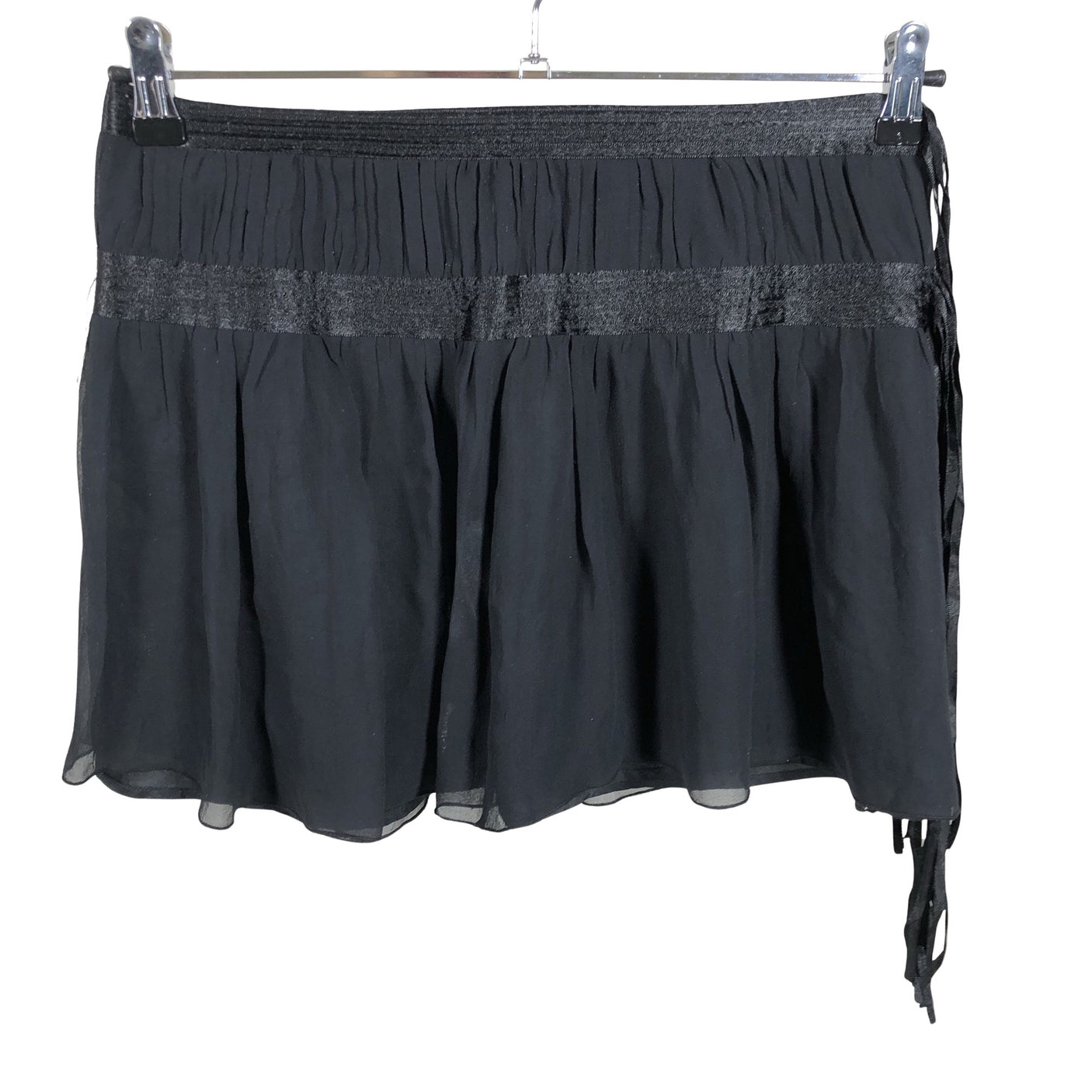 Unisex DAY Birger et Mikkelsen - Fabric skirt, size 38 - Black (1)