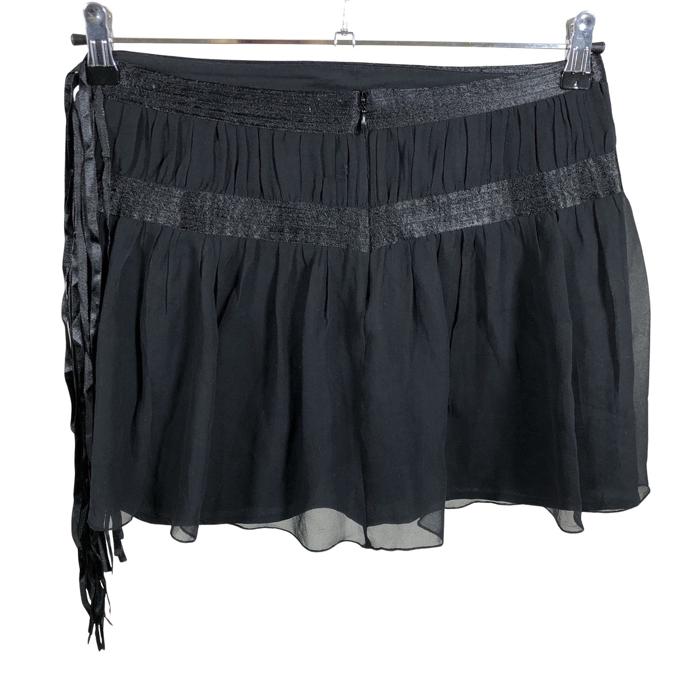 Unisex DAY Birger et Mikkelsen - Fabric skirt, size 38 - Black (2)