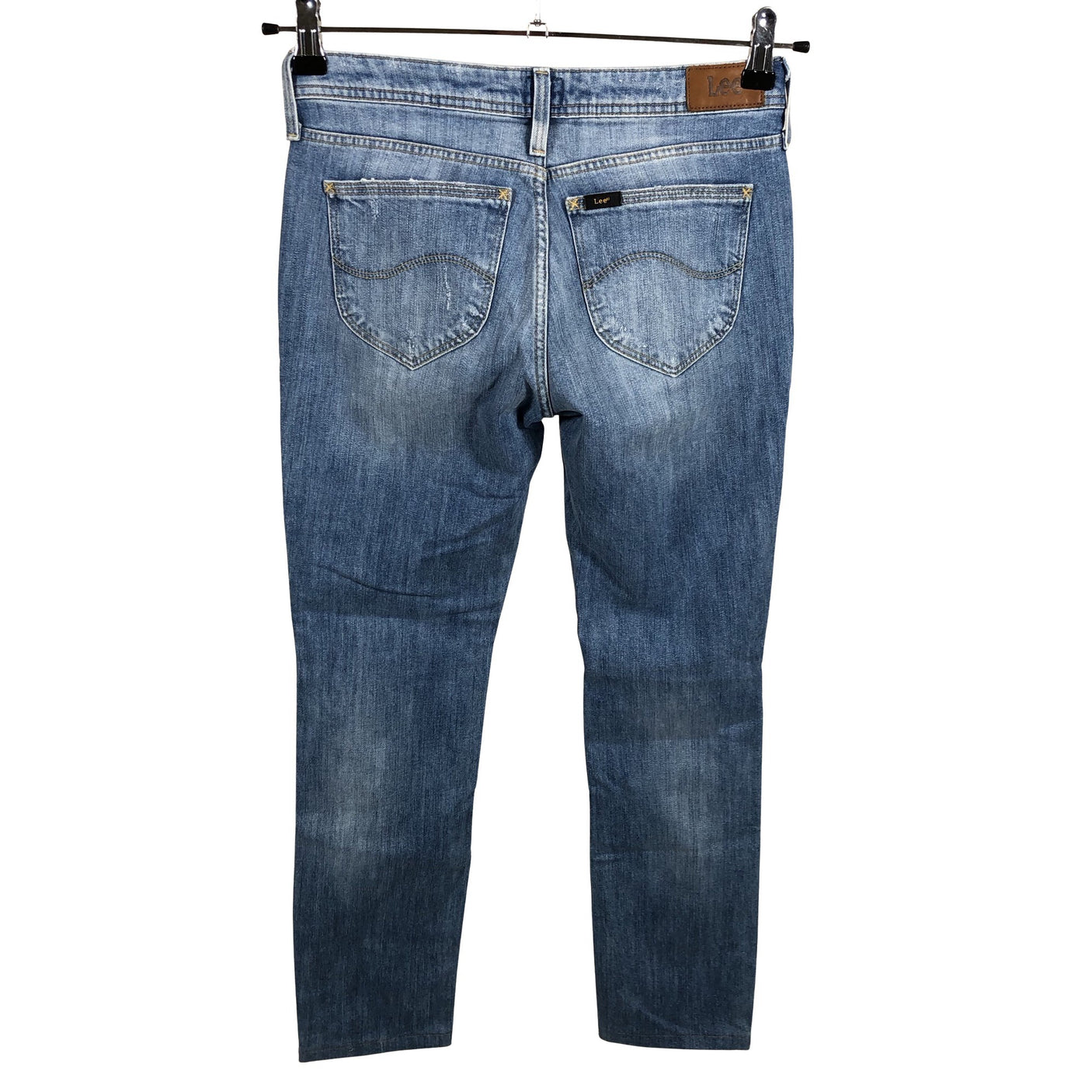 Unisex Lee - Jeans, size W26 - Light blue (2)