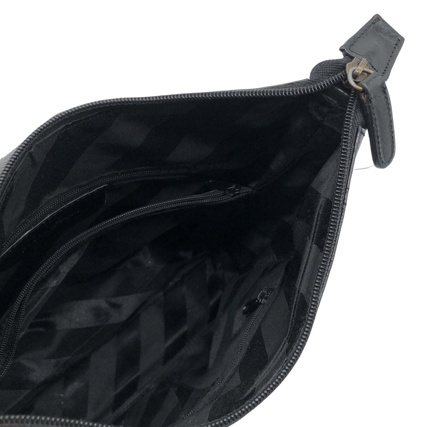 Unisex Luca Ferri - Handbag, size Midi - Black (2)