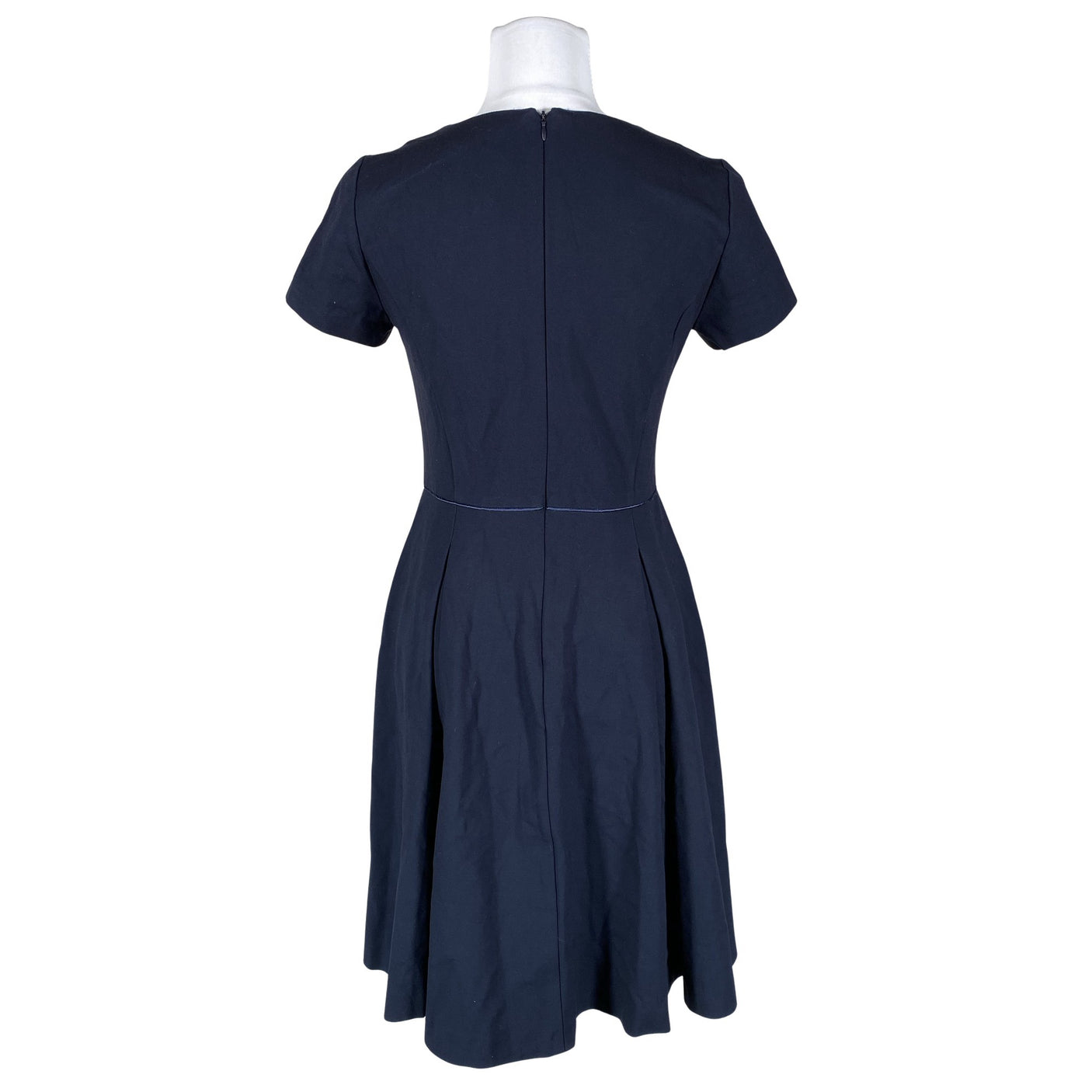 Unisex Andiata - Tricot dress, size 38 - Blue (2)