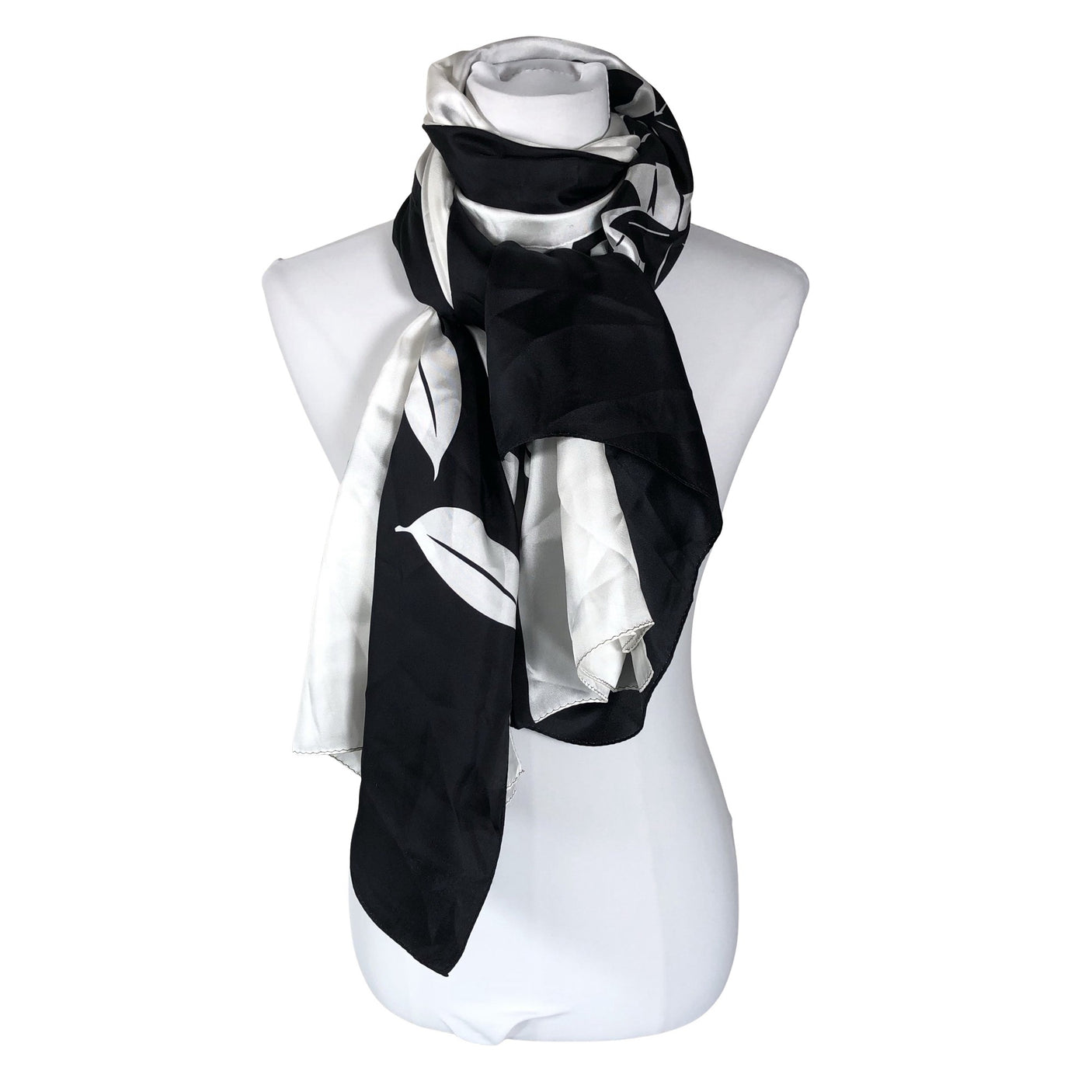 Unisex Marja Kurki - Scarf, size Maxi - Black (1)