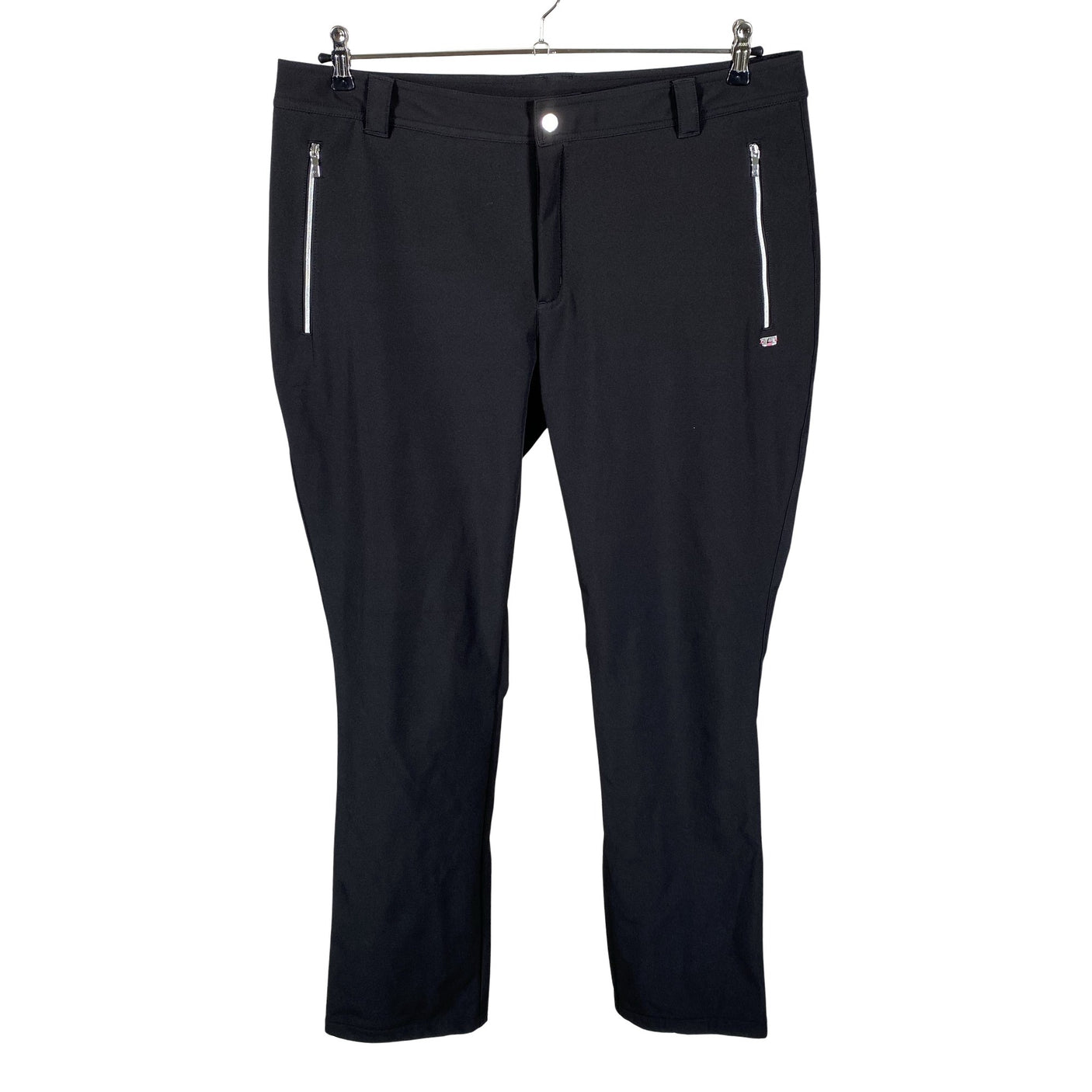 Unisex Luhta - Outdoor pants, size 46 - Black (1)