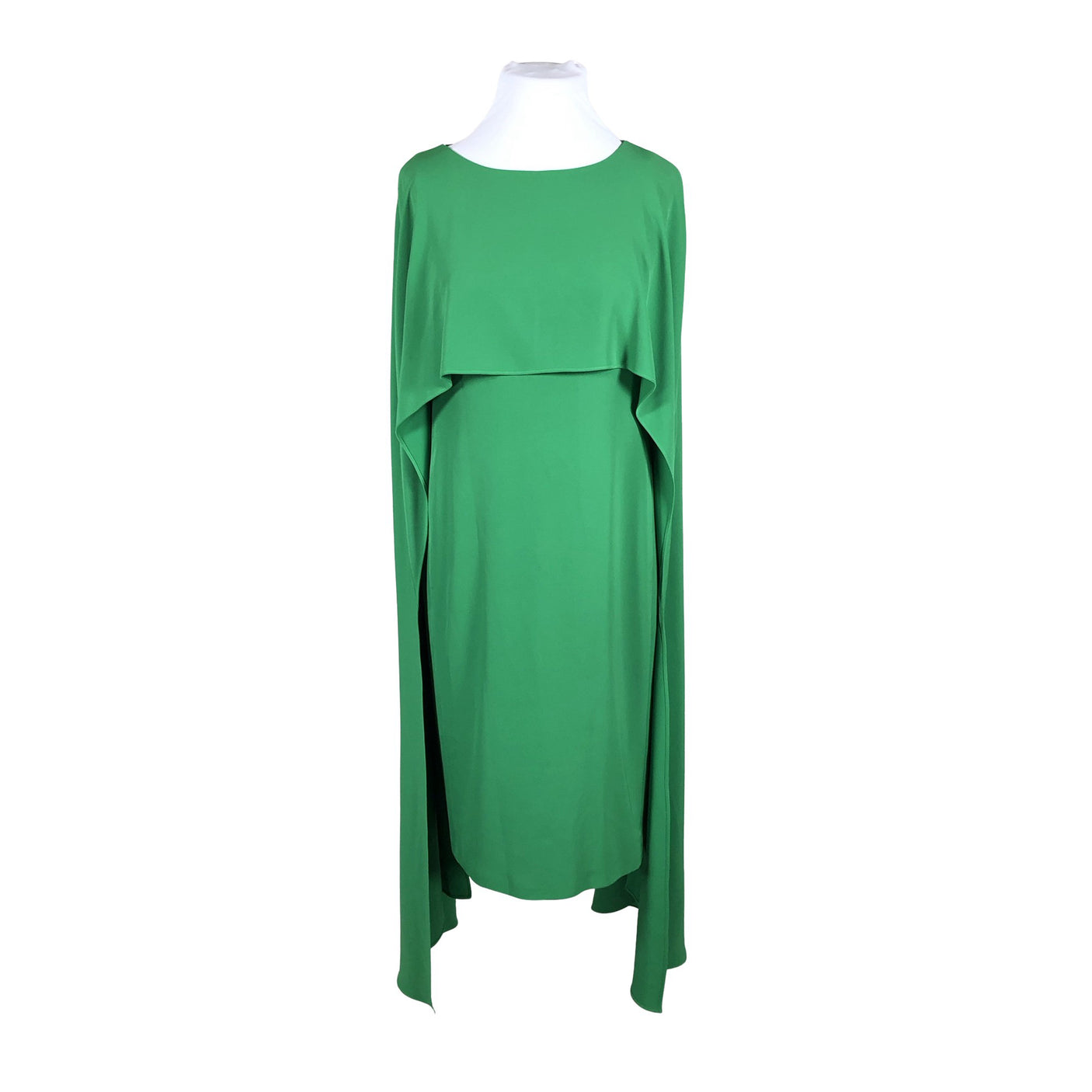 Unisex Carla Ruiz - Party dress, size 44 - Green (1)