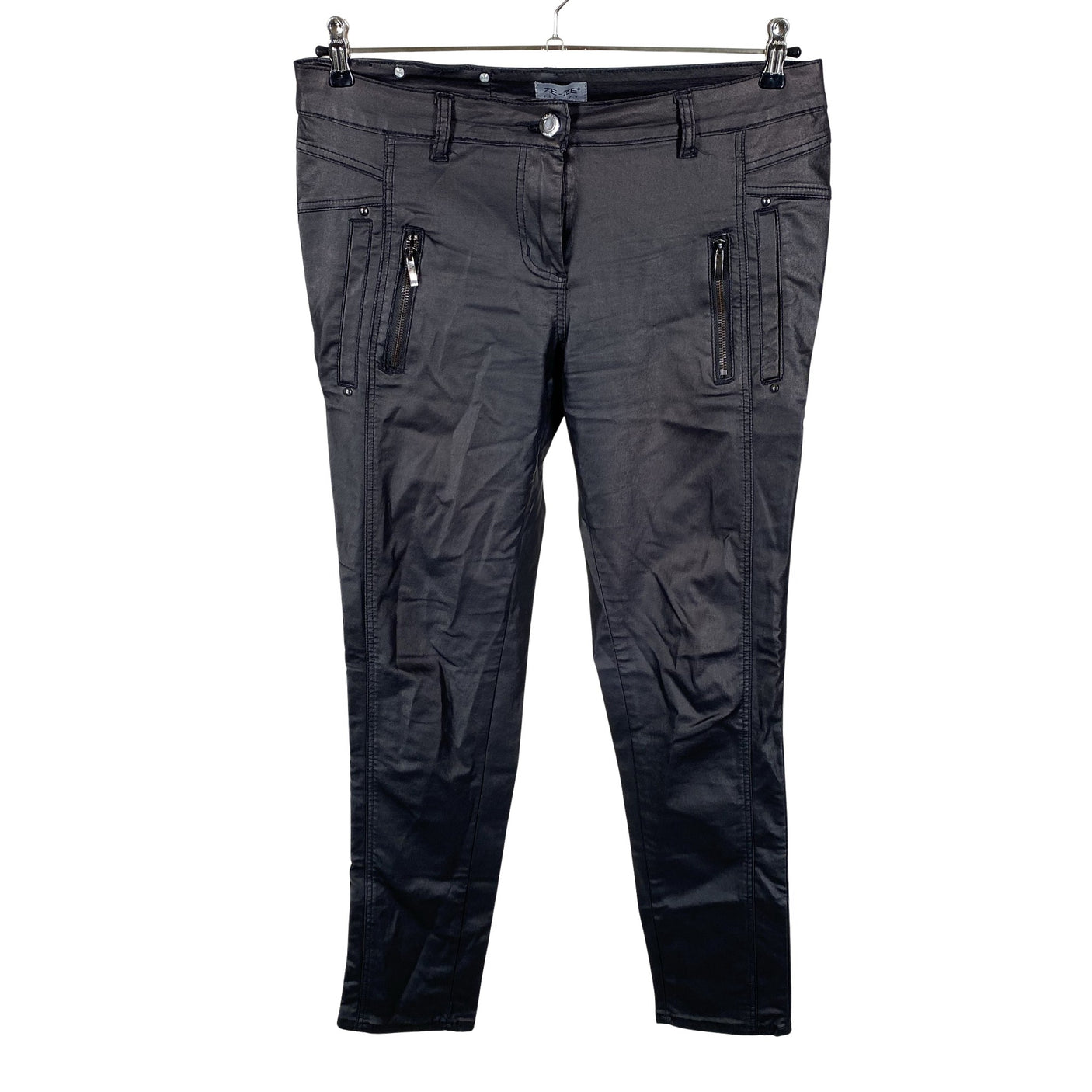 Unisex Ze-Ze - Jeans, size 42 - Black (1)