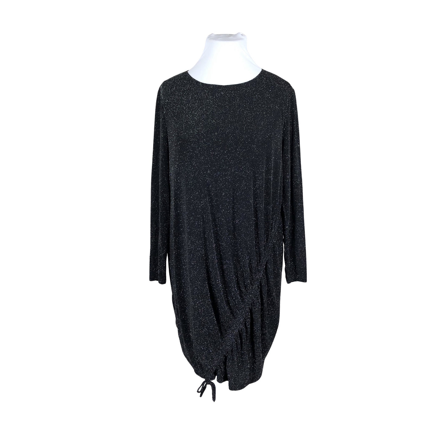Unisex Cream - Party dress, size 42 - Black (1)