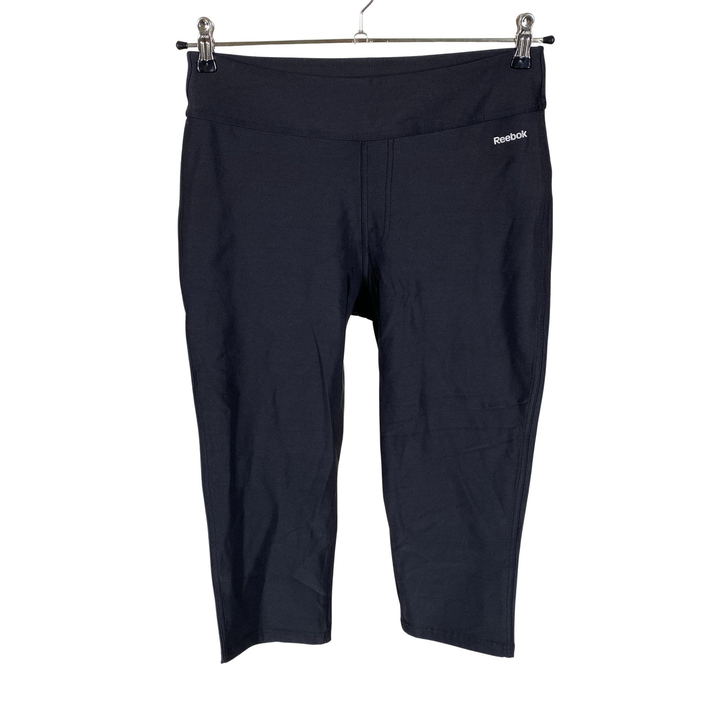 Unisex Reebok - Sports capri pants, size 42 - Black (1)
